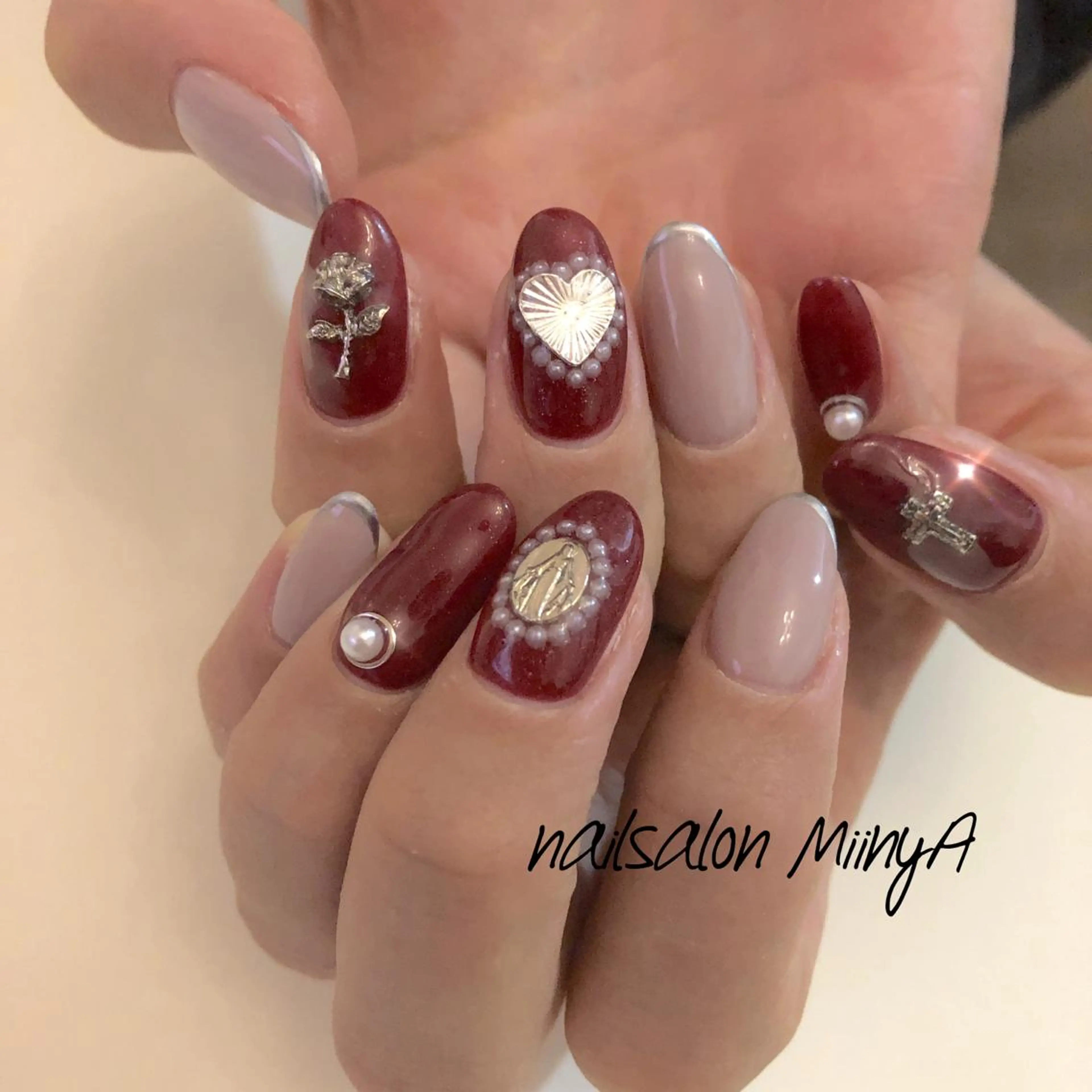 ネイル ♡ miyaのネイルデザイン