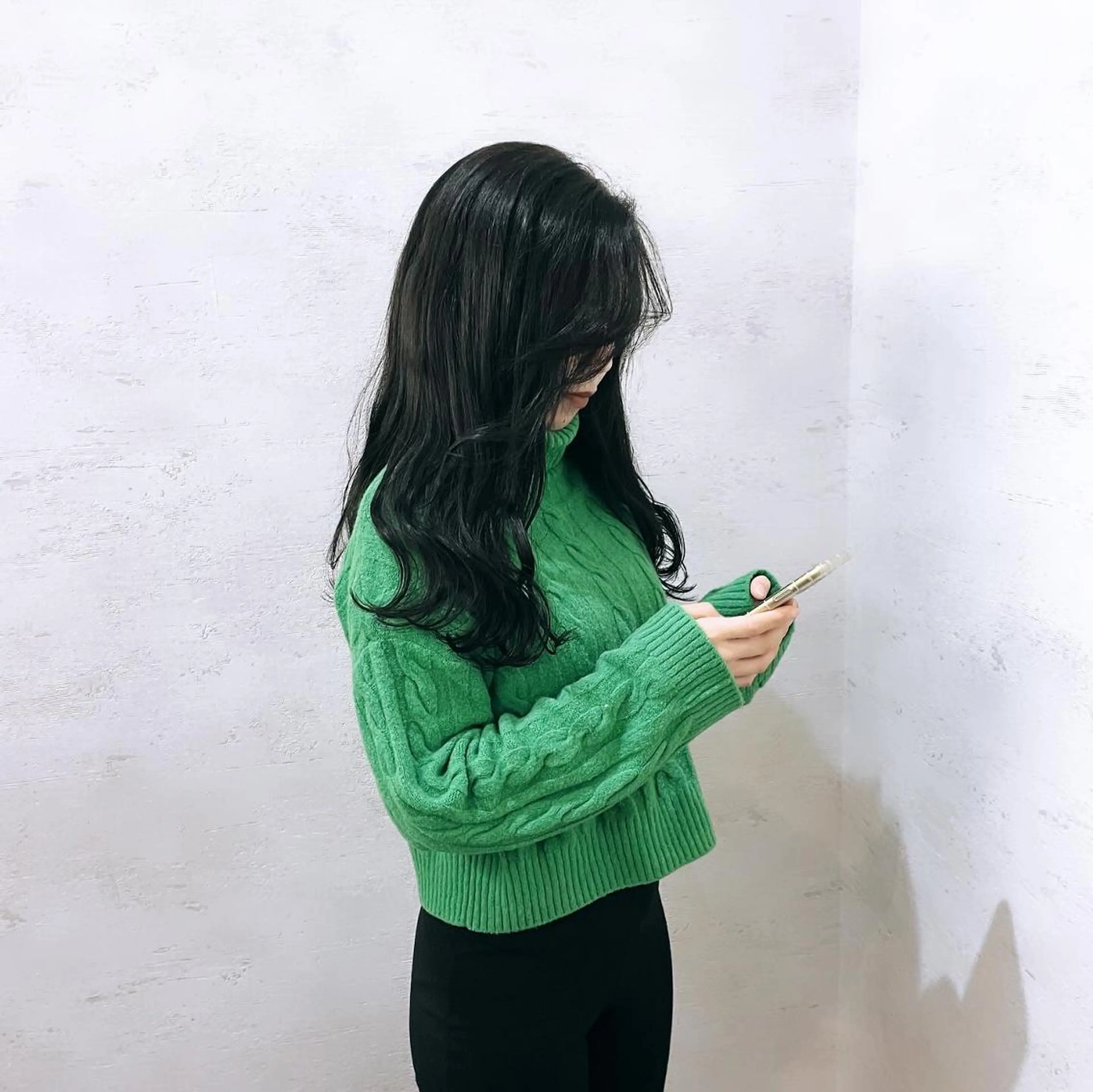 ロング カラー ヘアアレンジ ベージュカラー グレージュ オリーブベージュ オリーブグレージュ オリーブグレー 阿部 大陽のヘアスタイル