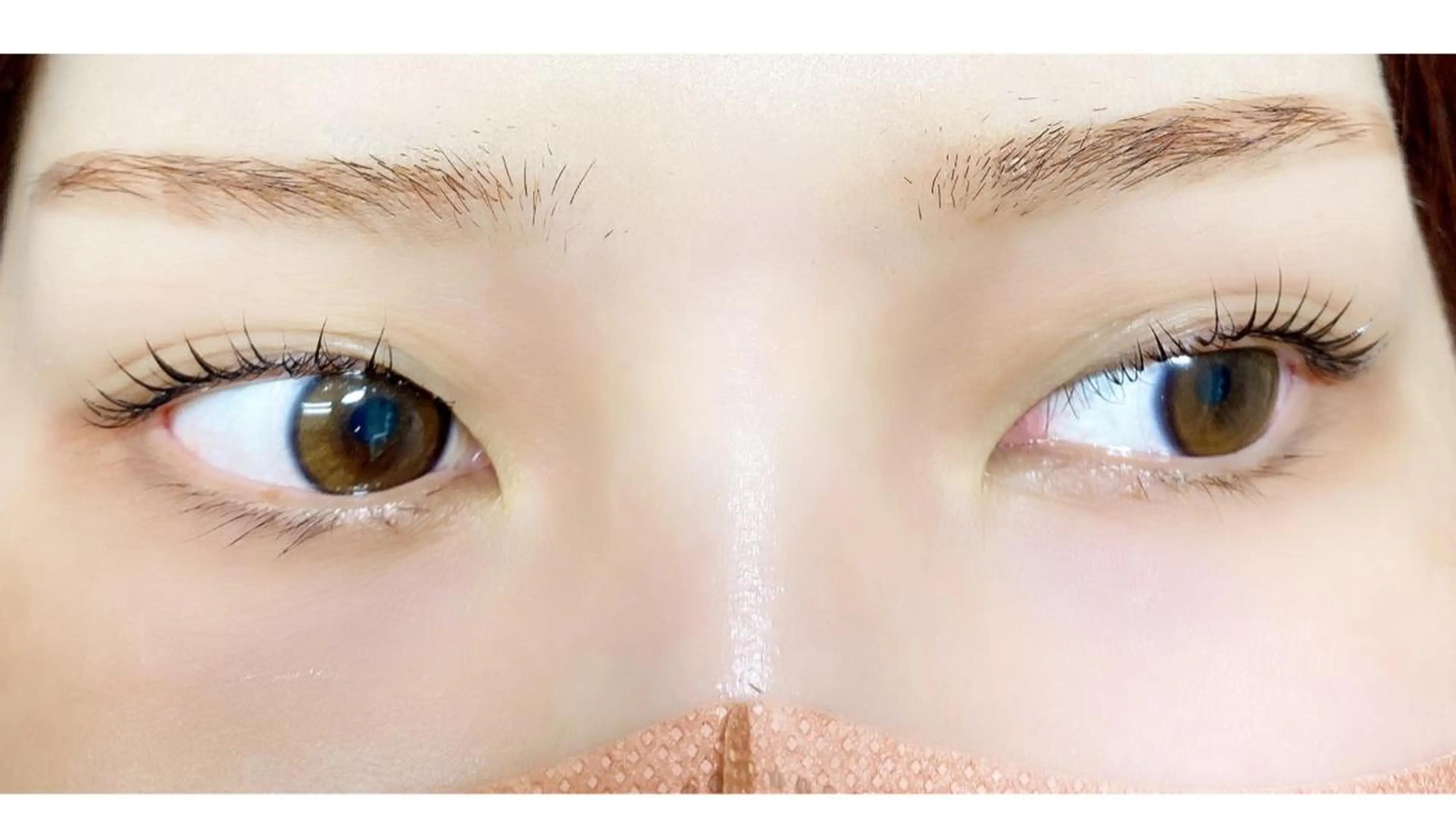 マツエク・マツパ 一重×まつ毛パーマ uniii所属・uniii相模大野 Yoshizawaのマツエク・マツパデザイン