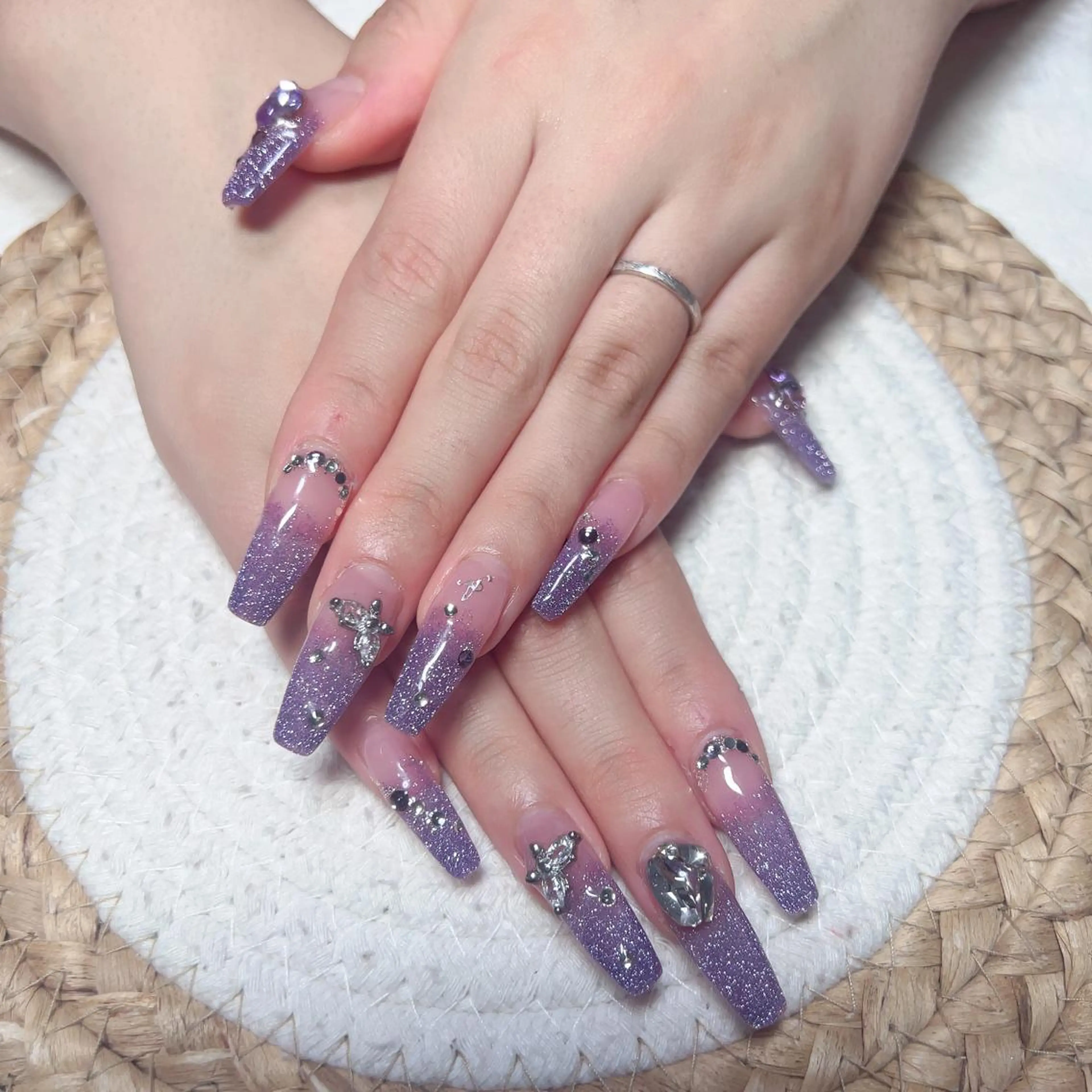 ネイル ハンドネイル Maggie Nail🦩のネイルデザイン