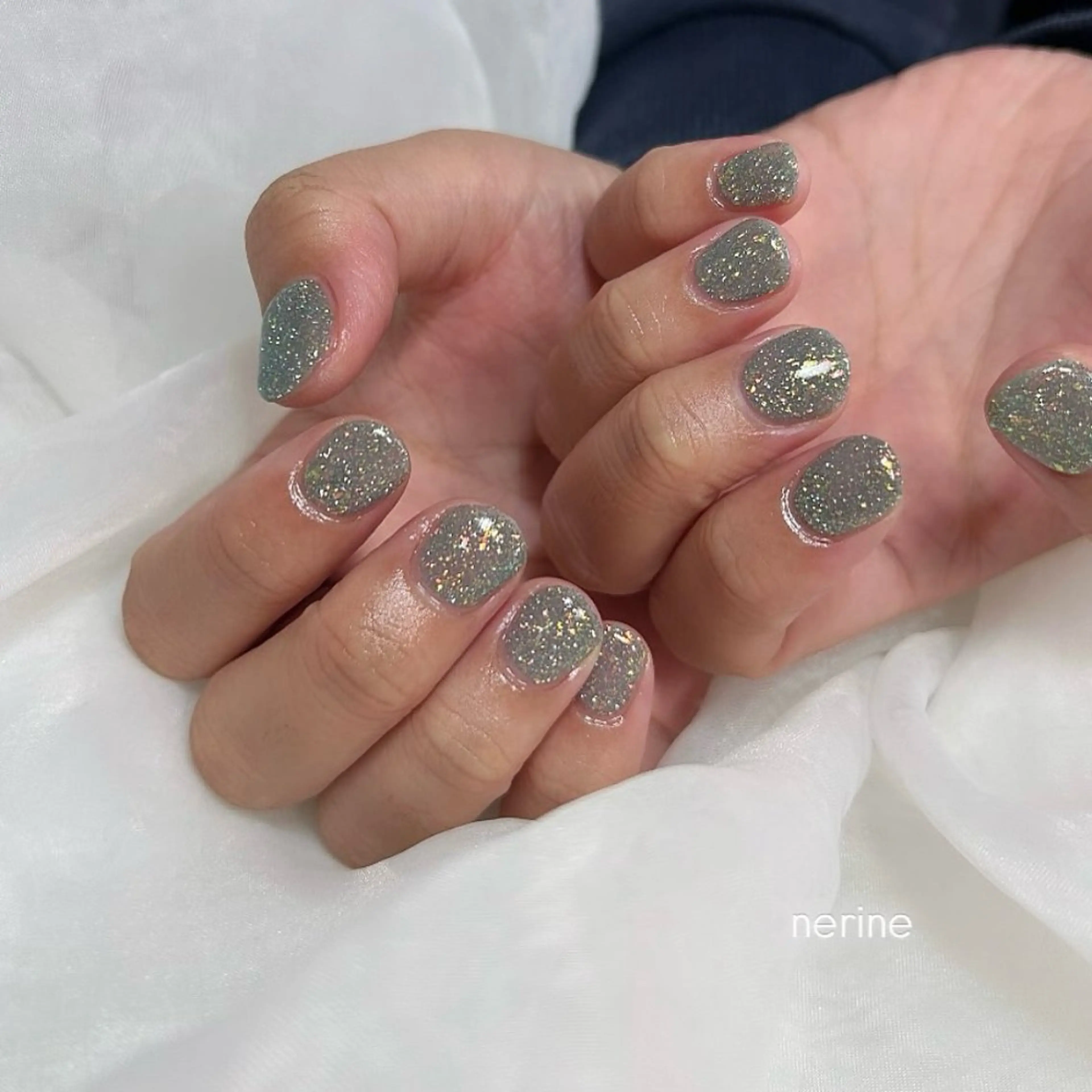 ネイル ハンドネイル nail salon nerineのネイルデザイン