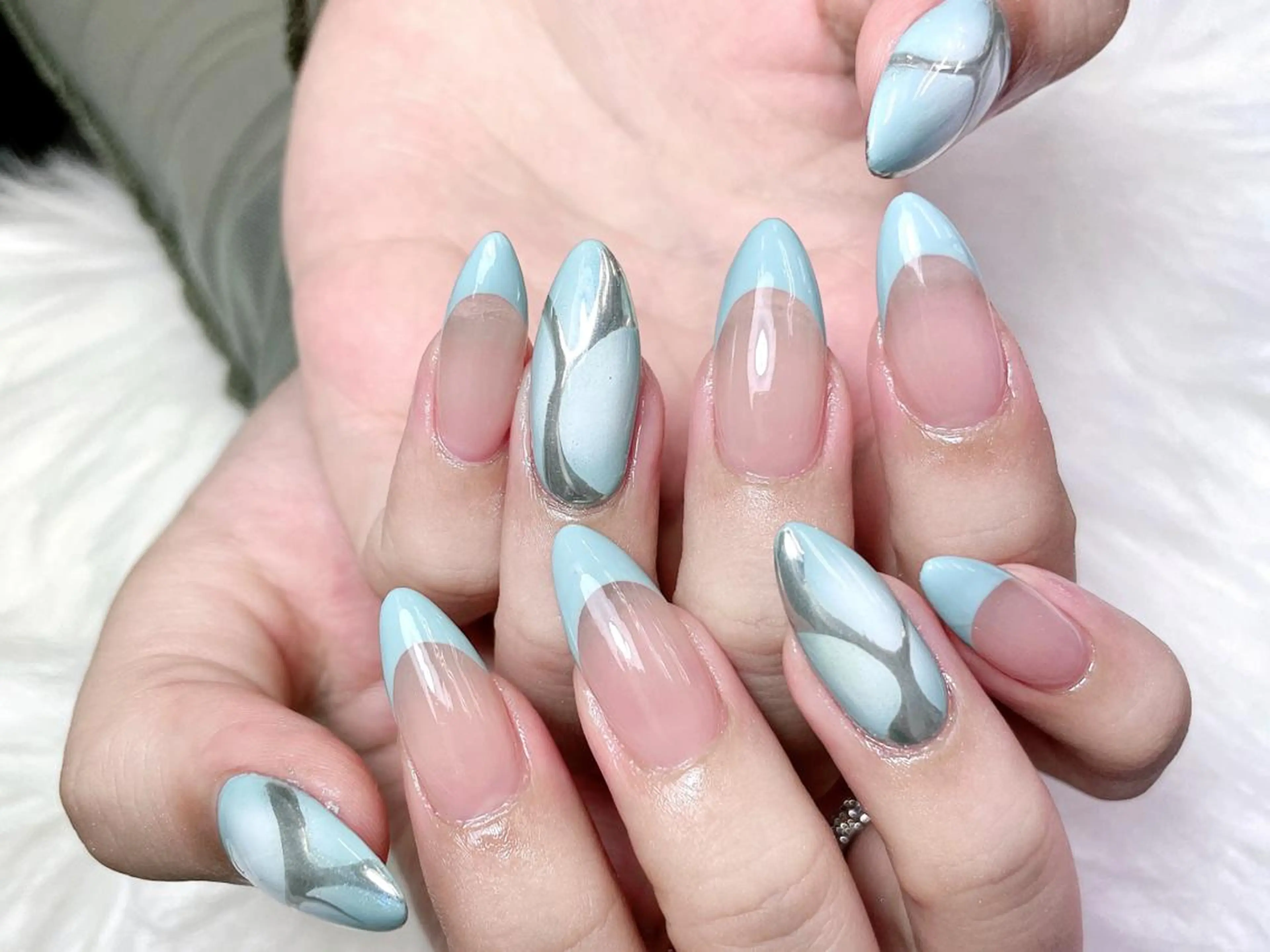 ネイル ナナ　ネイル Salonのネイルデザイン