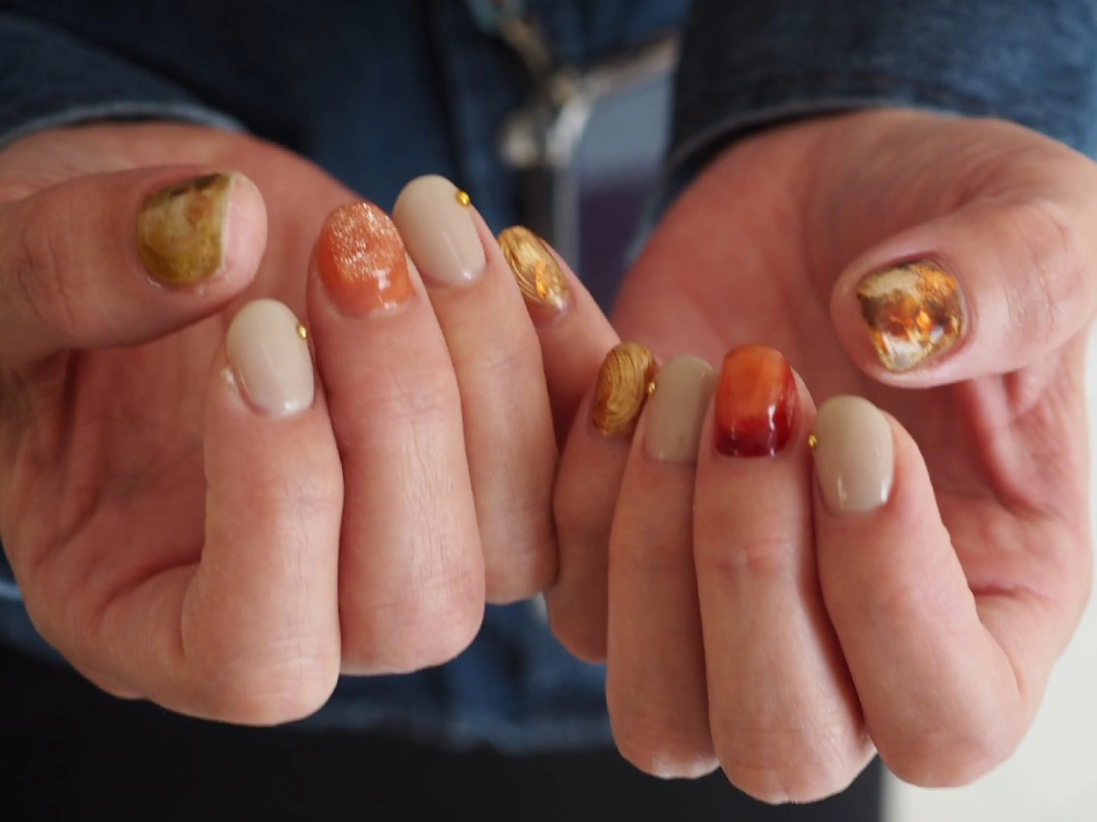 【初回オフ無料】6本アートの写真