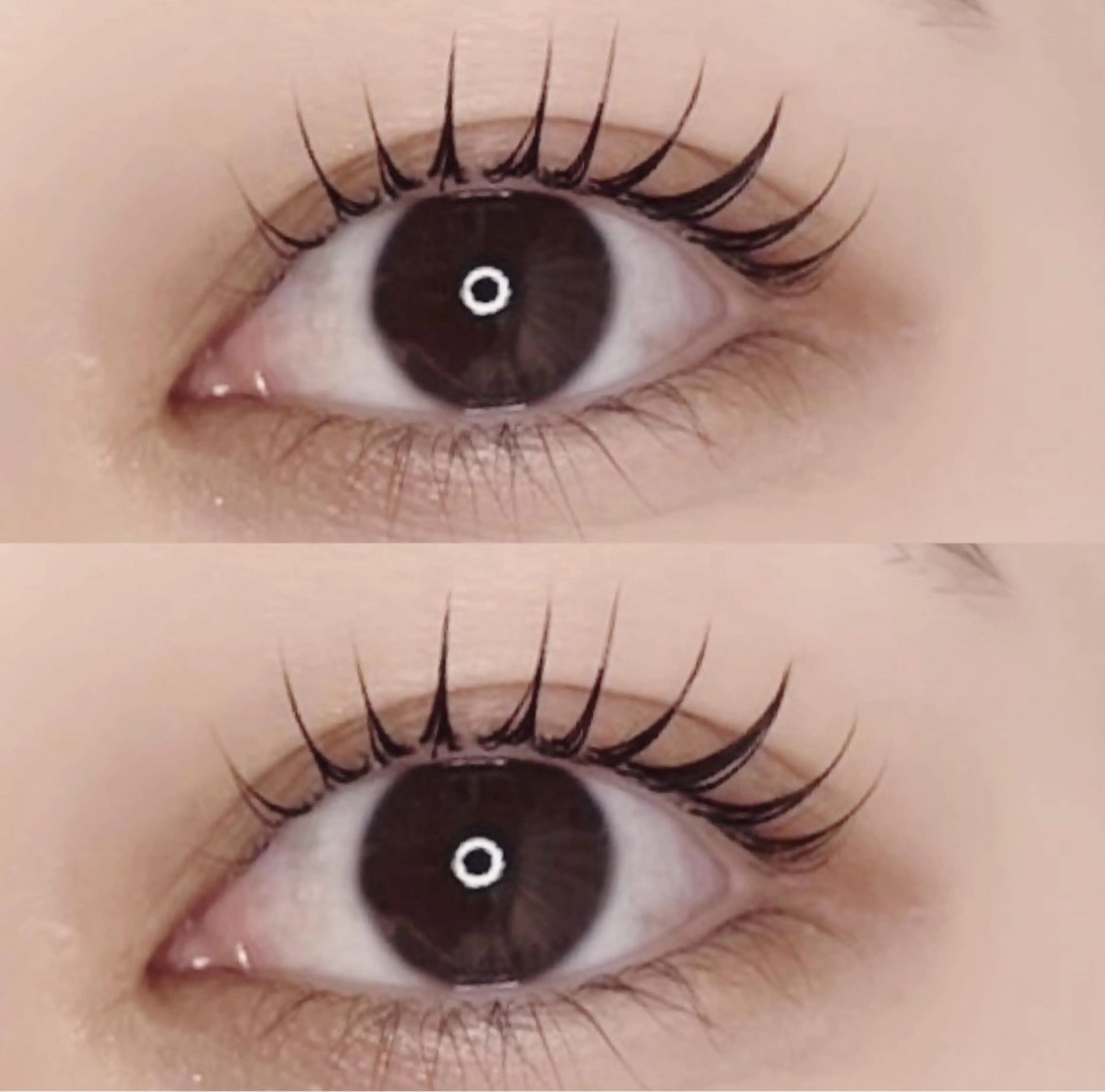 マツエク・マツパ マツパ chouchou🌷 miyuuのマツエク・マツパデザイン