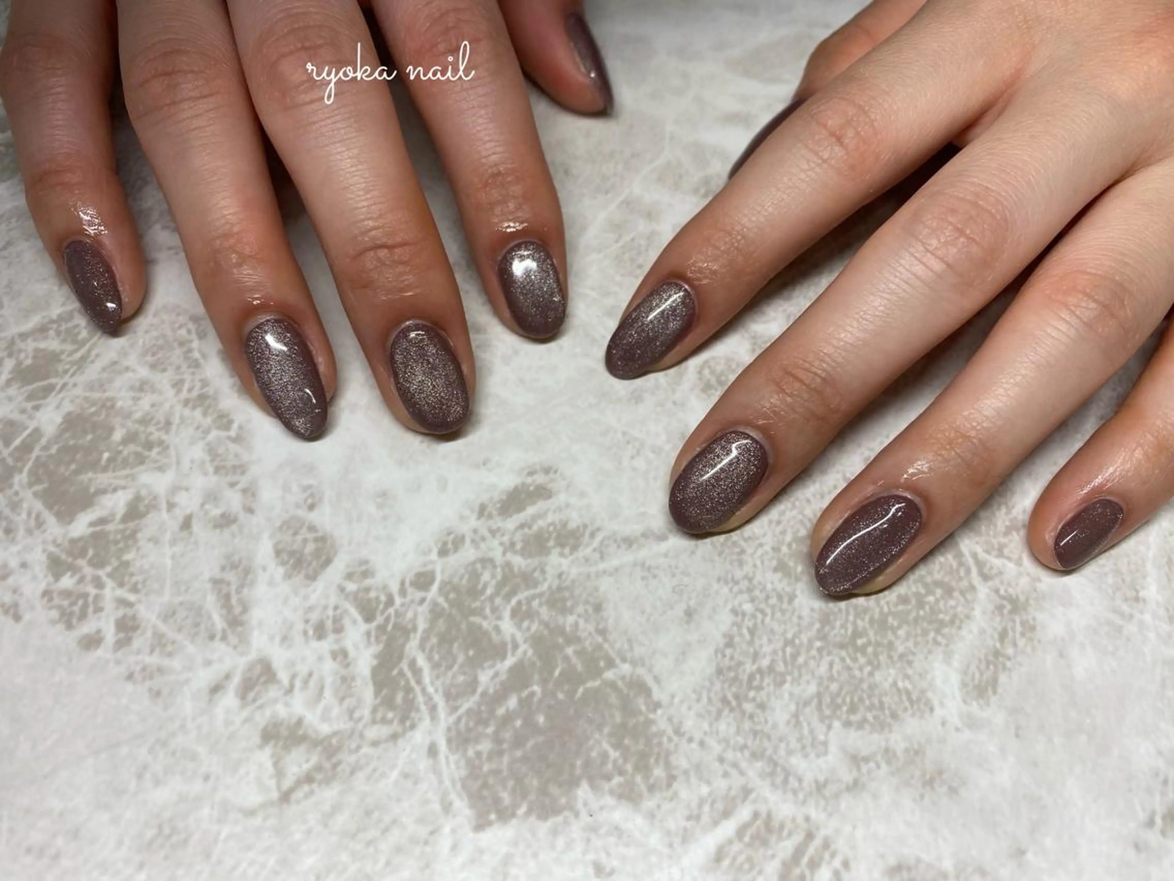 ネイル Twinklenail所属・ryoka nailのネイルデザイン