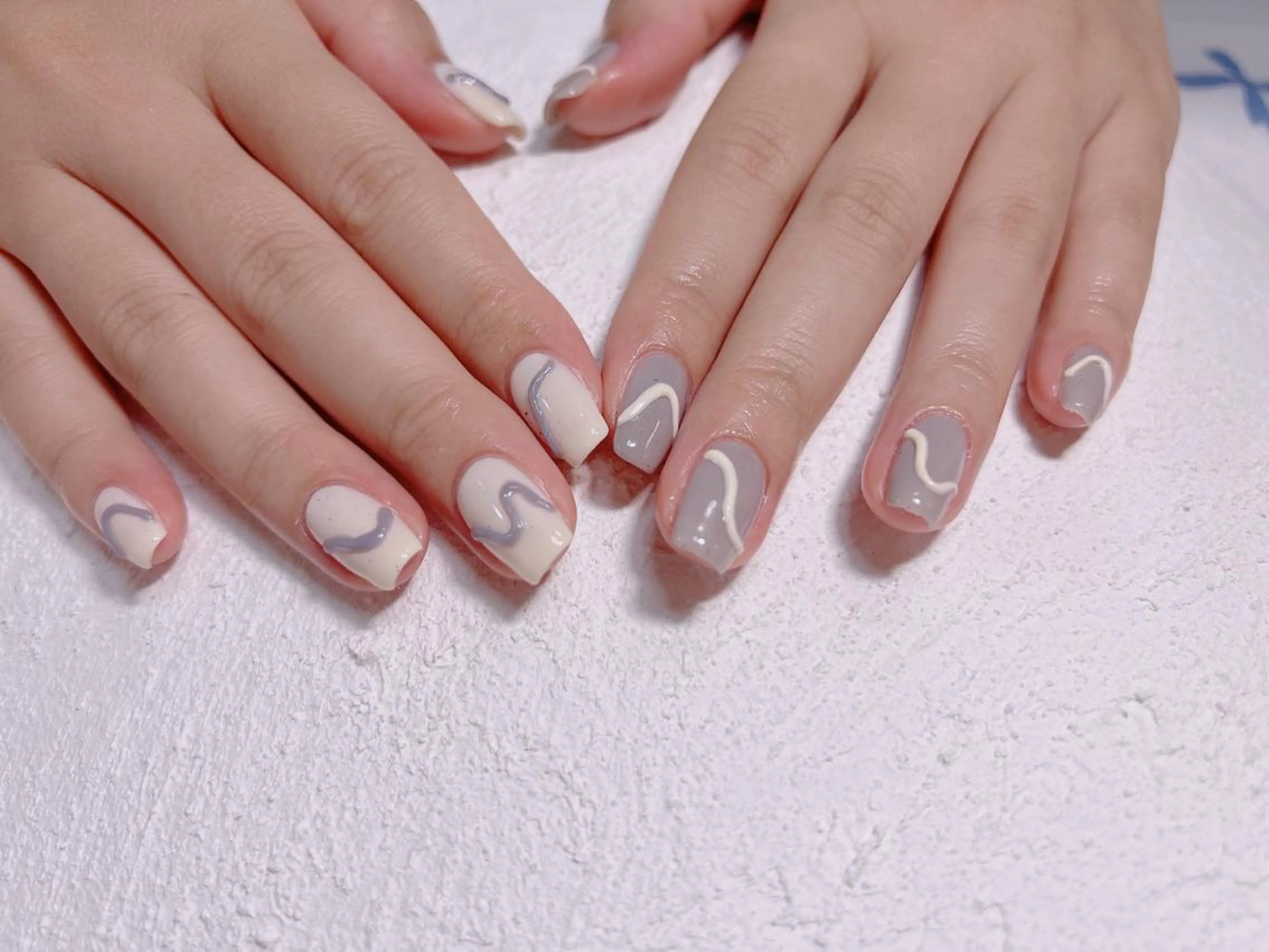 ネイル 持ち込み Regaro i.sのネイルデザイン