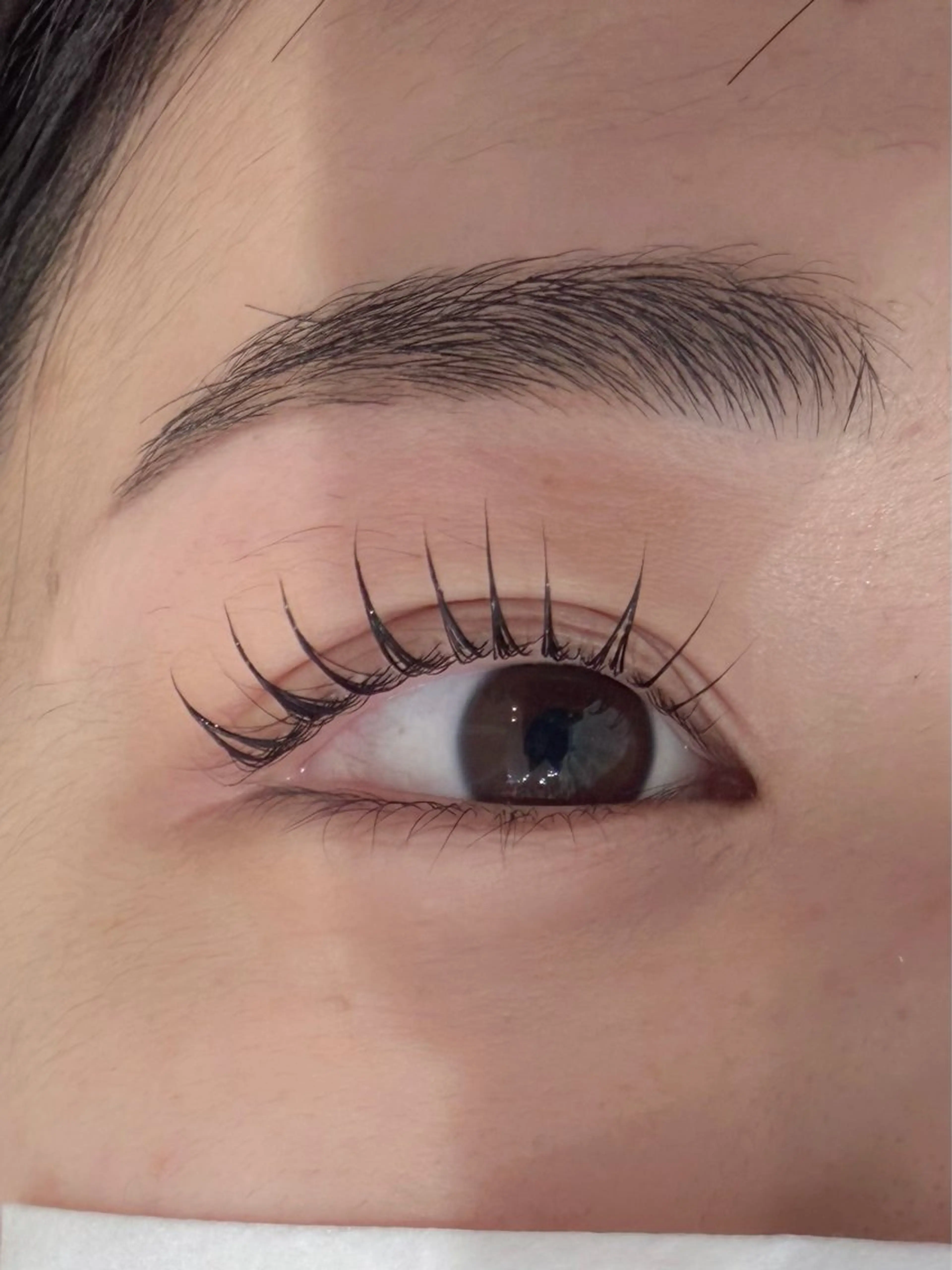 マツエク・マツパ マツパ 🦋MODE K's ema 🦋のマツエク・マツパデザイン