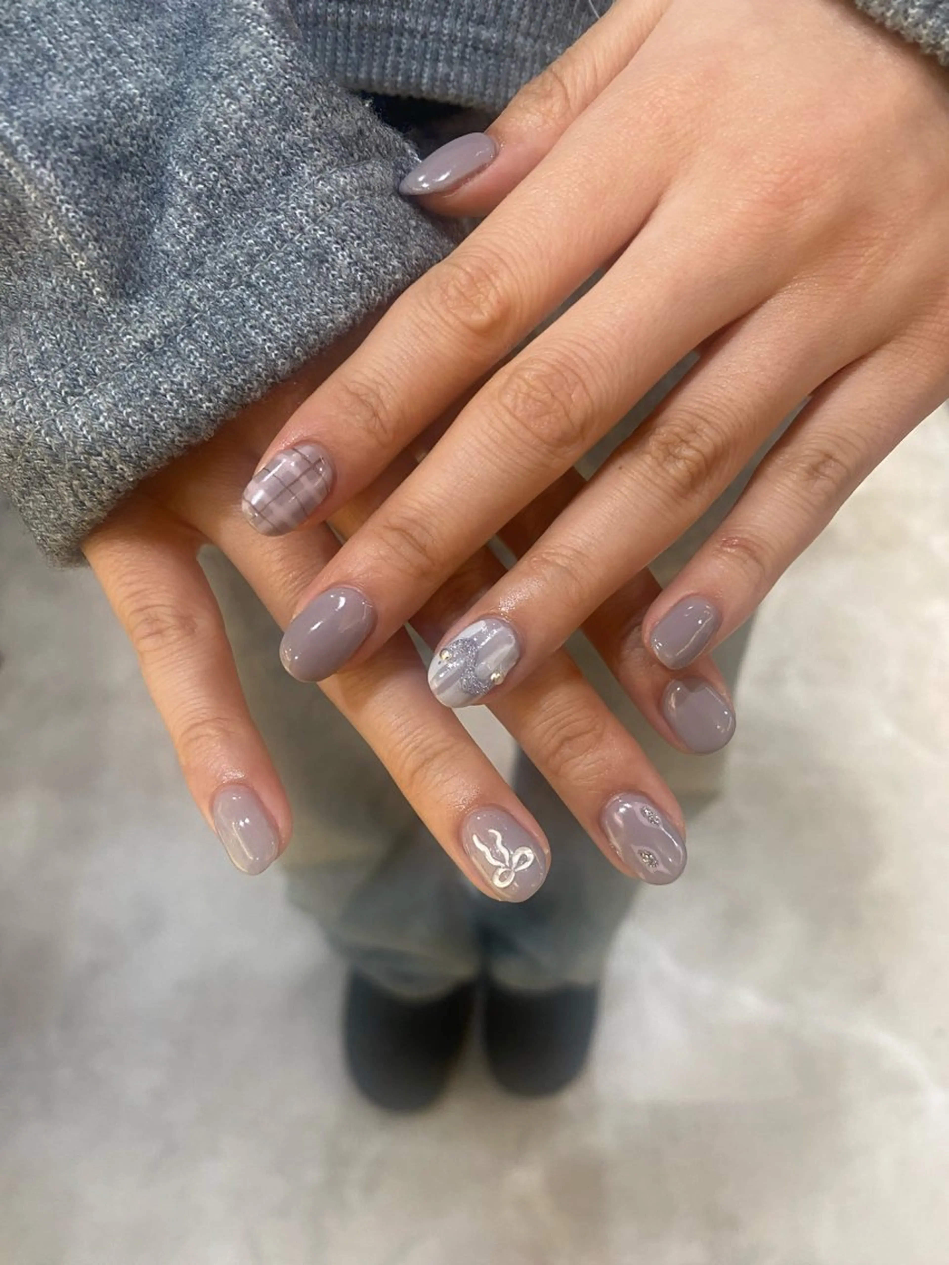 ネイル アートネイル Mao ♡のネイルデザイン