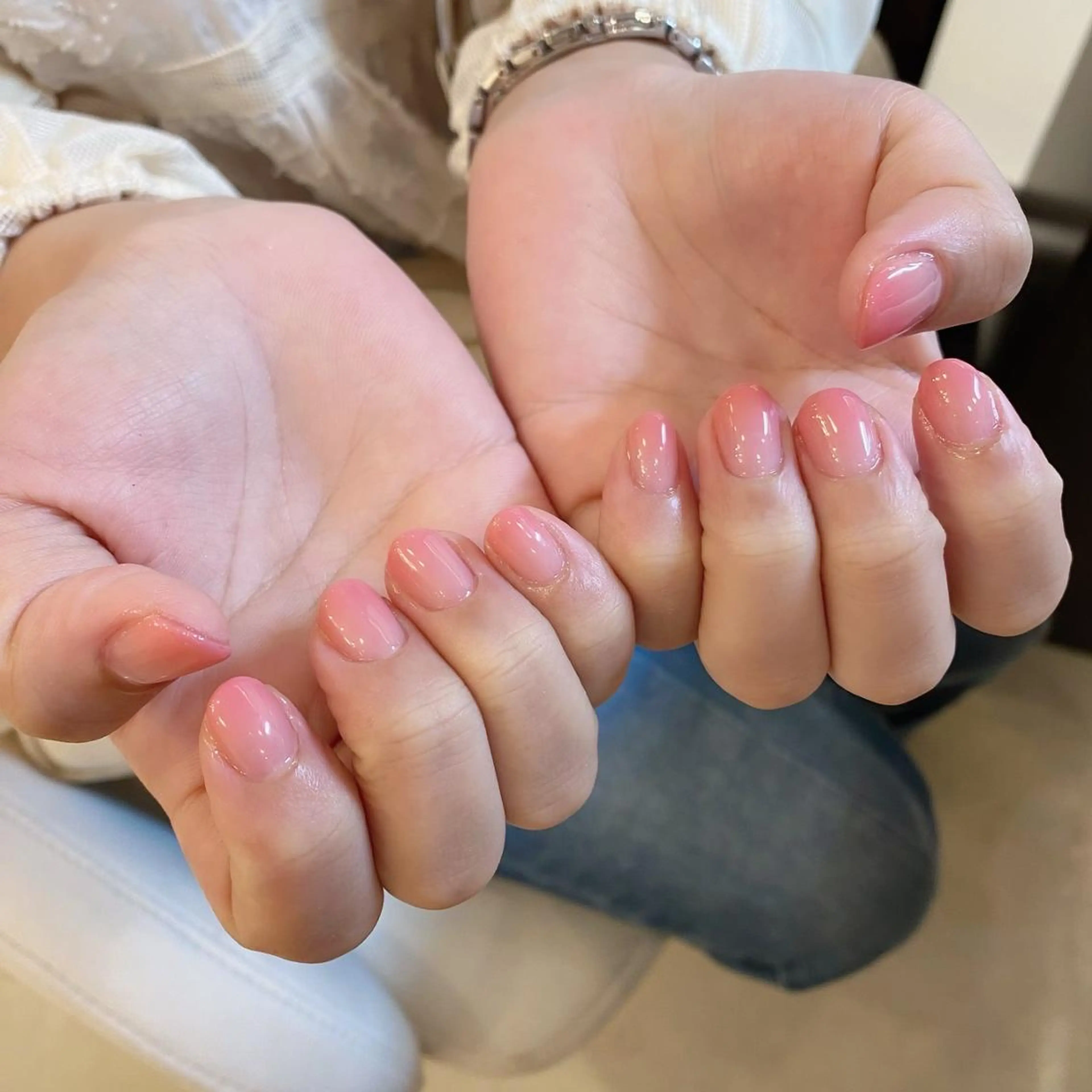 ネイル 【山岡】 ロイヤル•セラピストのネイルデザイン