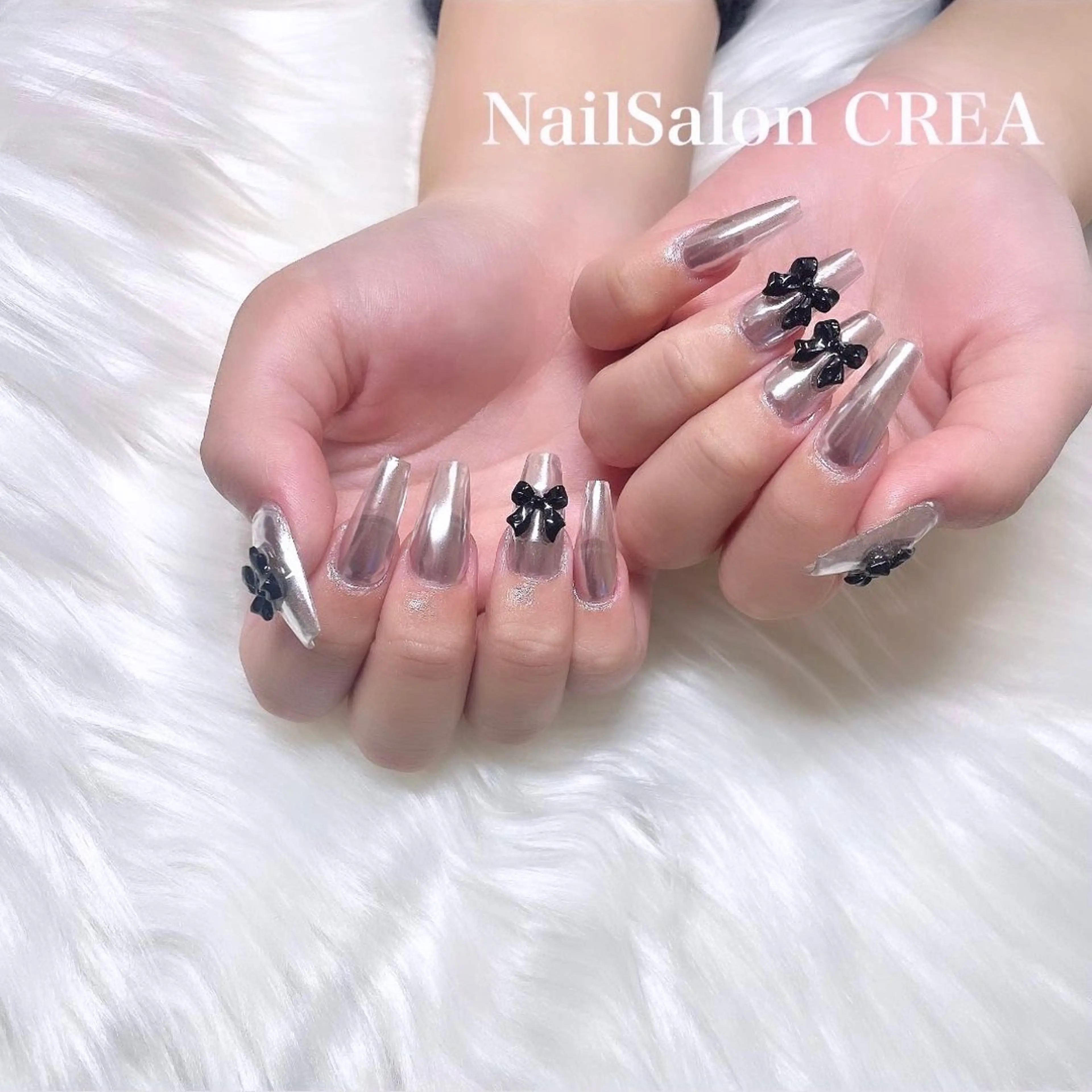 ネイル ハンドネイル NailSalon CREAのネイルデザイン