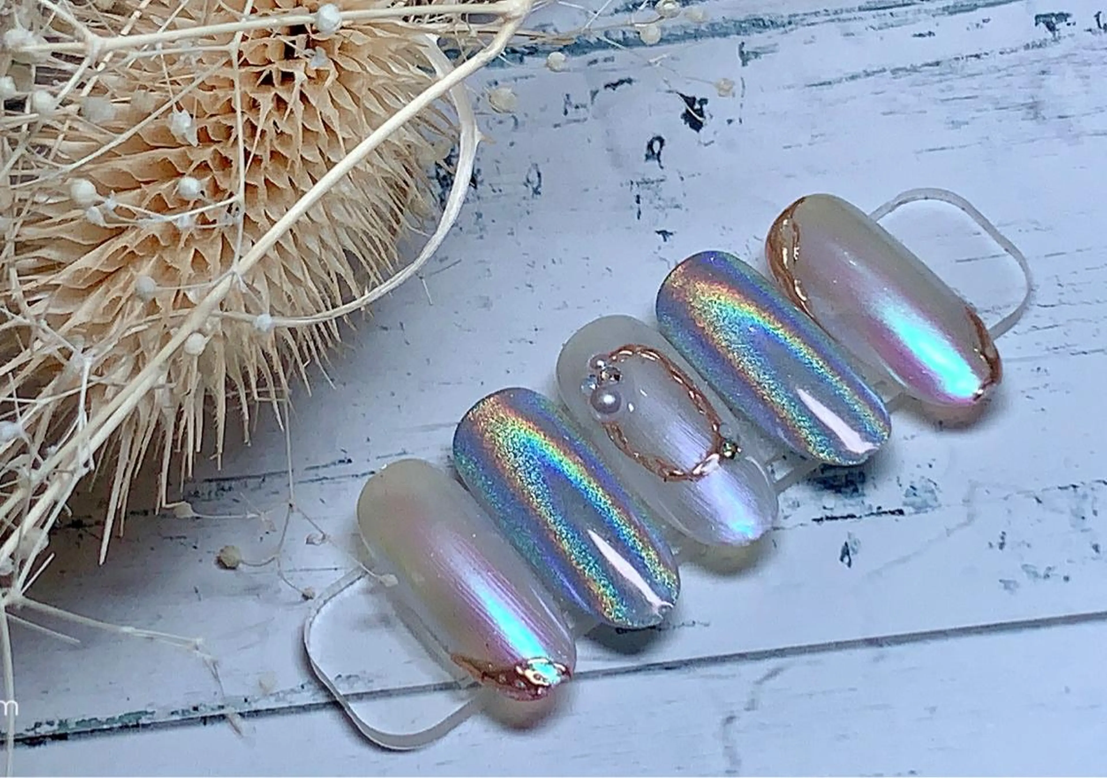 ネイル SYR所属・SYR nail salonのネイルデザイン