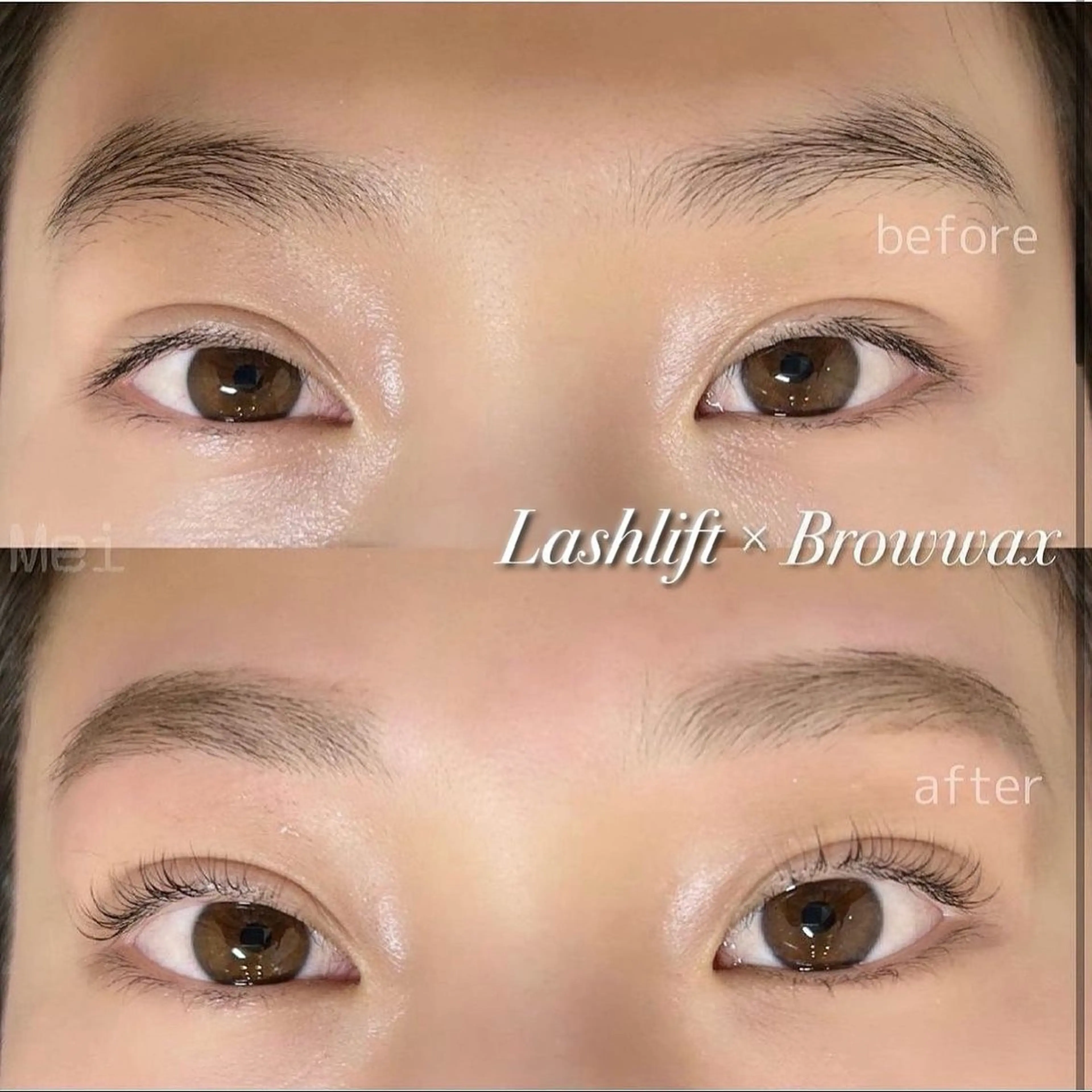 アイブロウ Eye list🫧 Meiのマツエク・マツパデザイン