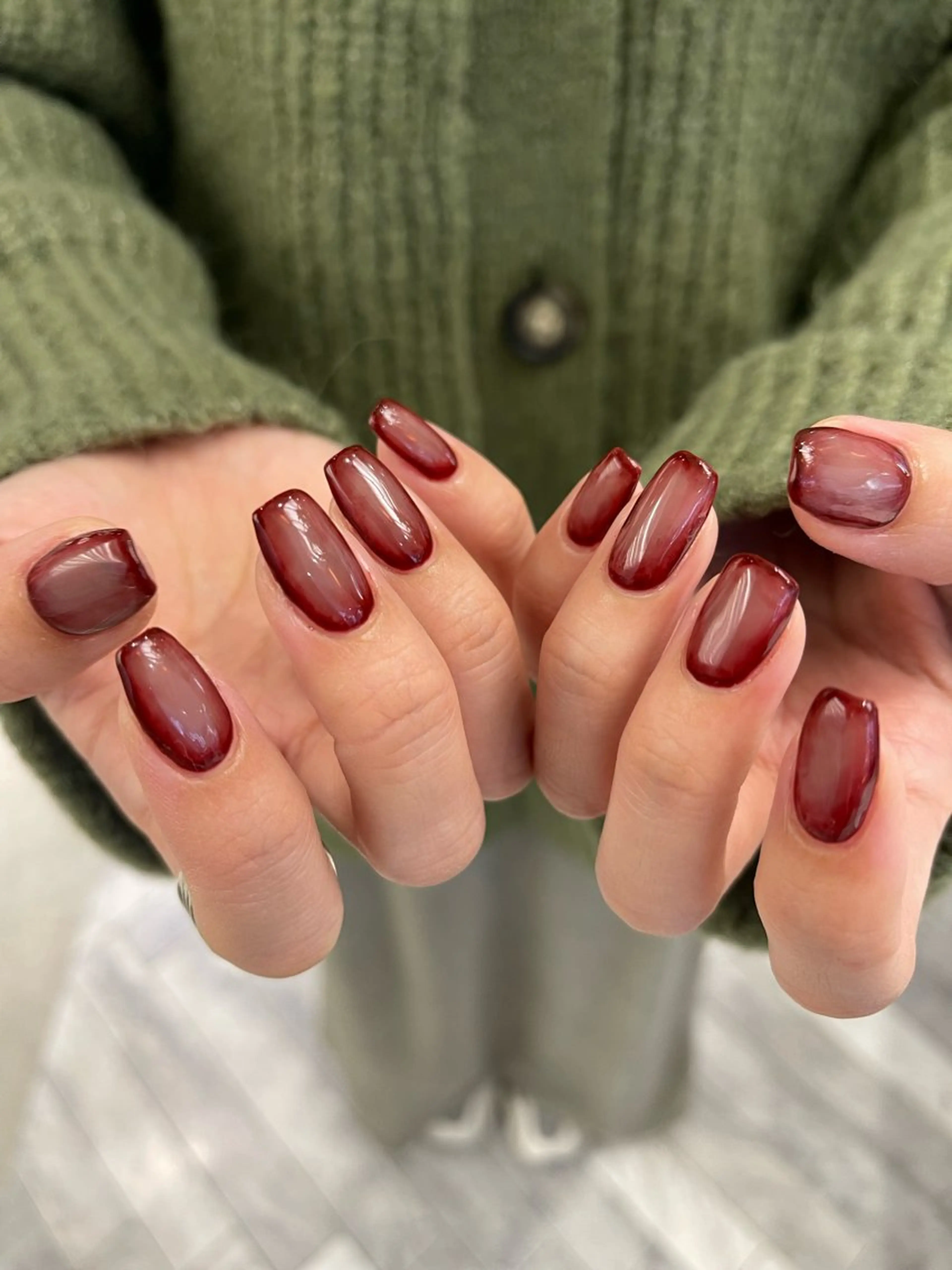 ネイル ハンドネイル ユナ🌙 nailのネイルデザイン