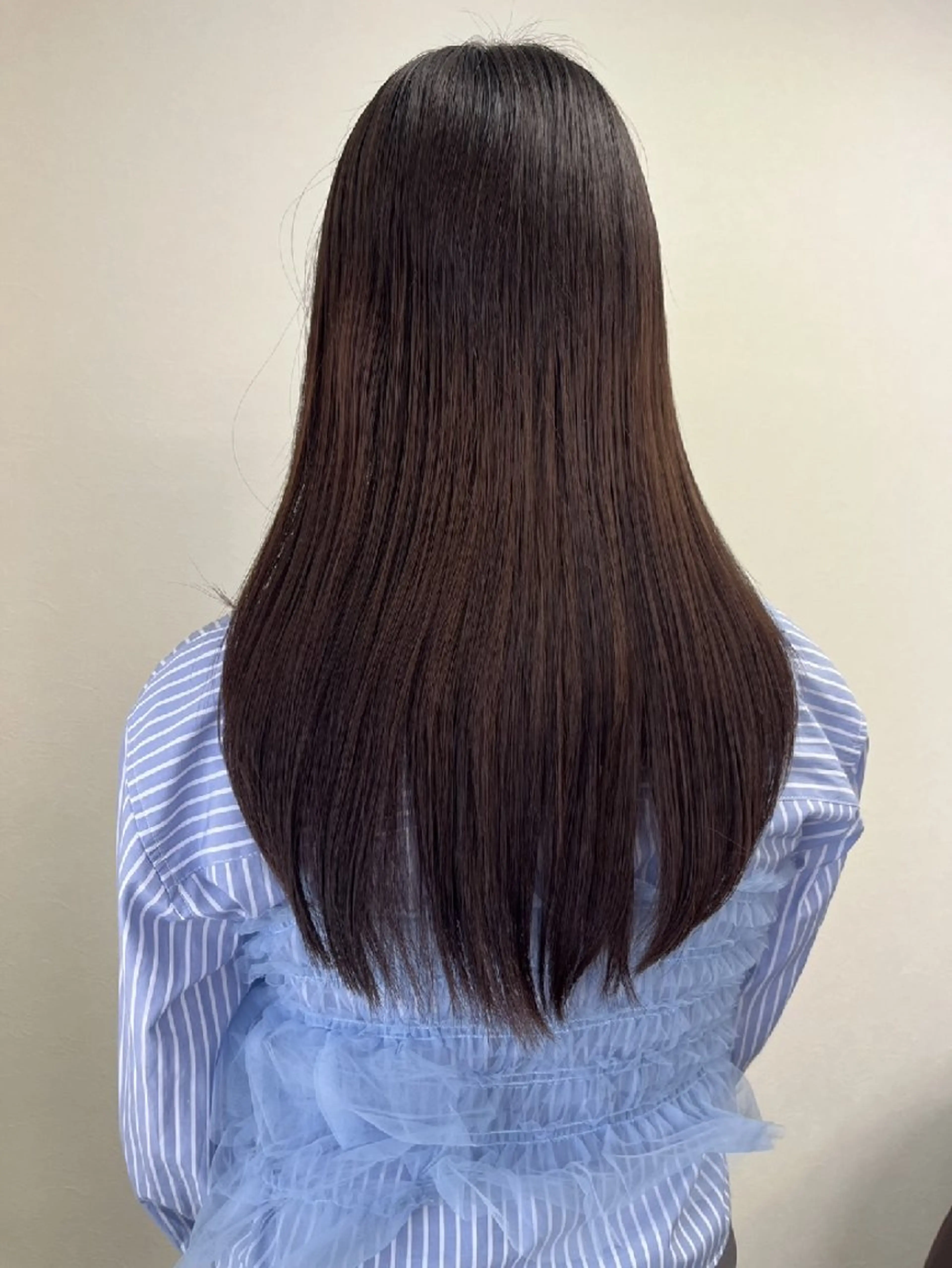 カラー MASHU chayamachi所属・前川颯【梅田 カラーモデル募集】のヘアスタイル