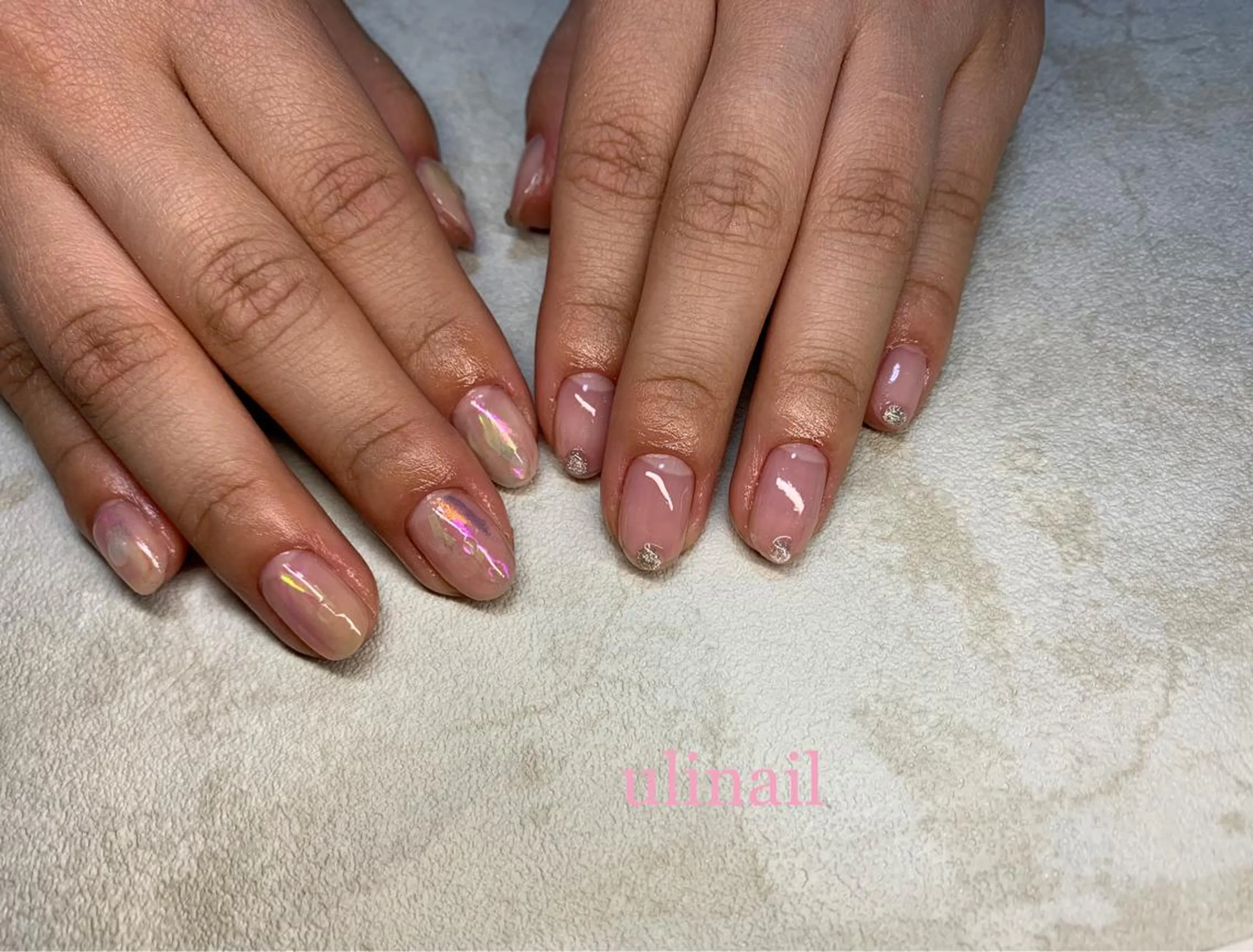 ネイル ulinail （ウリネイル）のネイルデザイン