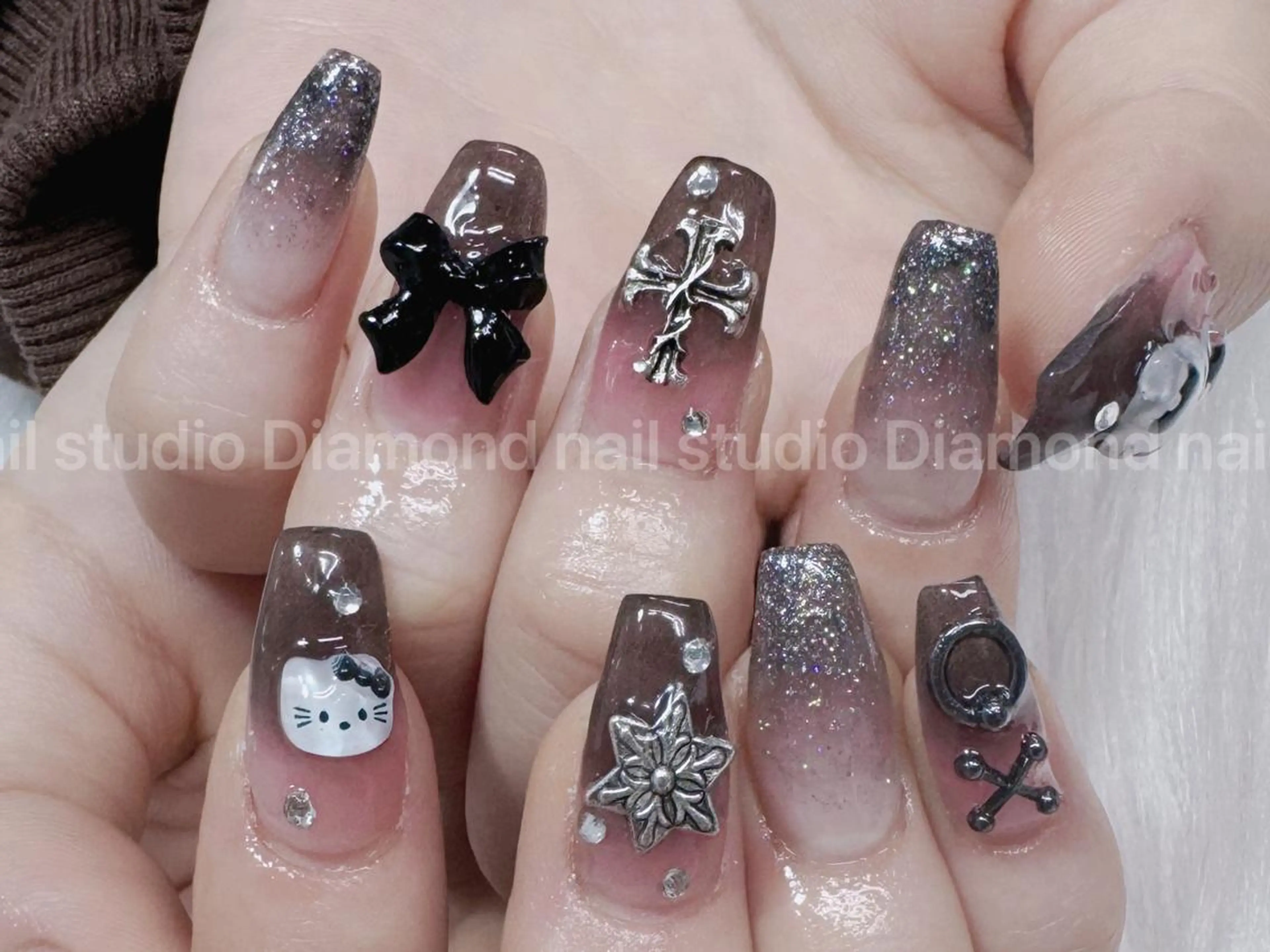 ネイル Diamond NAIL✨のネイルデザイン