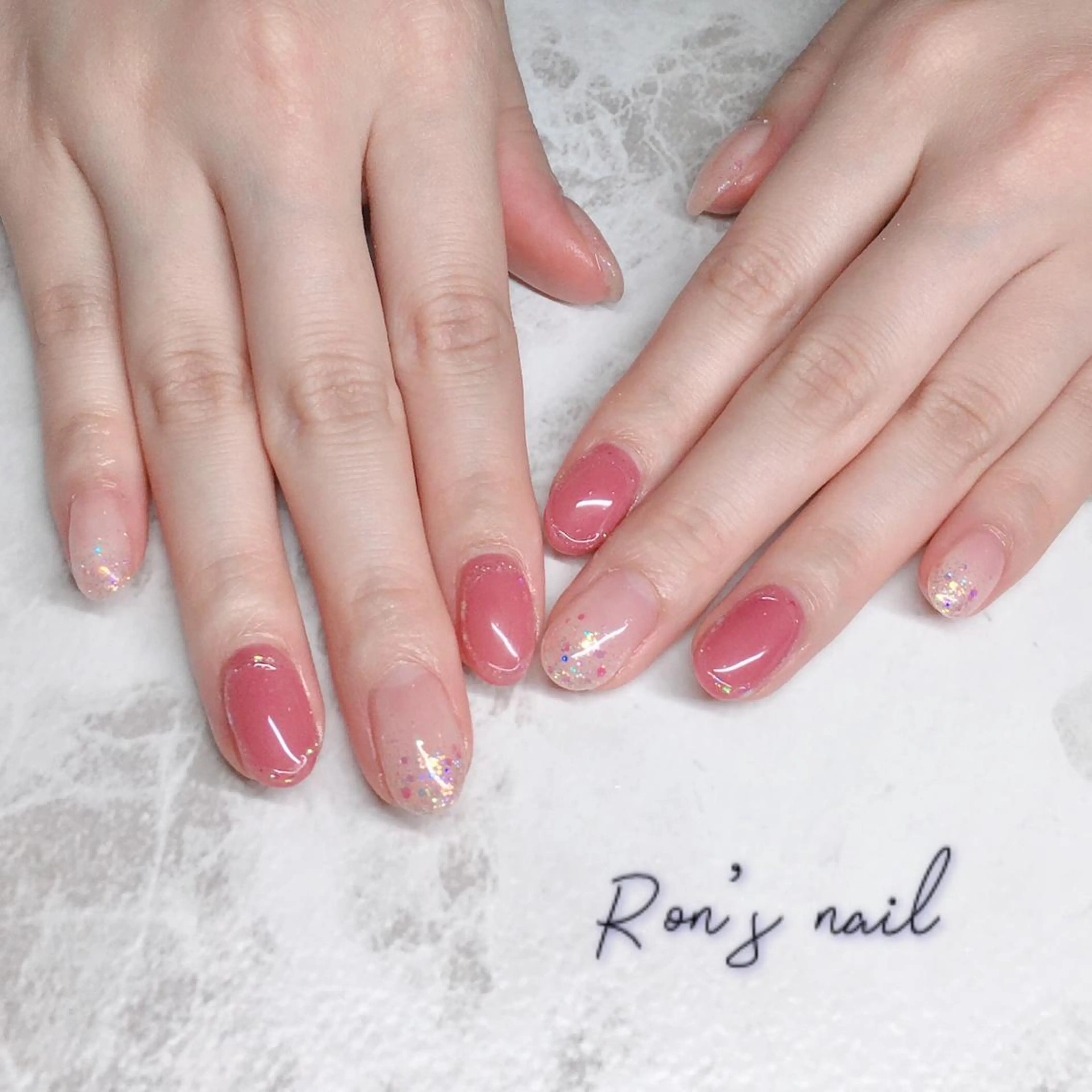 ネイル Ron's nail 仙田のネイルデザイン