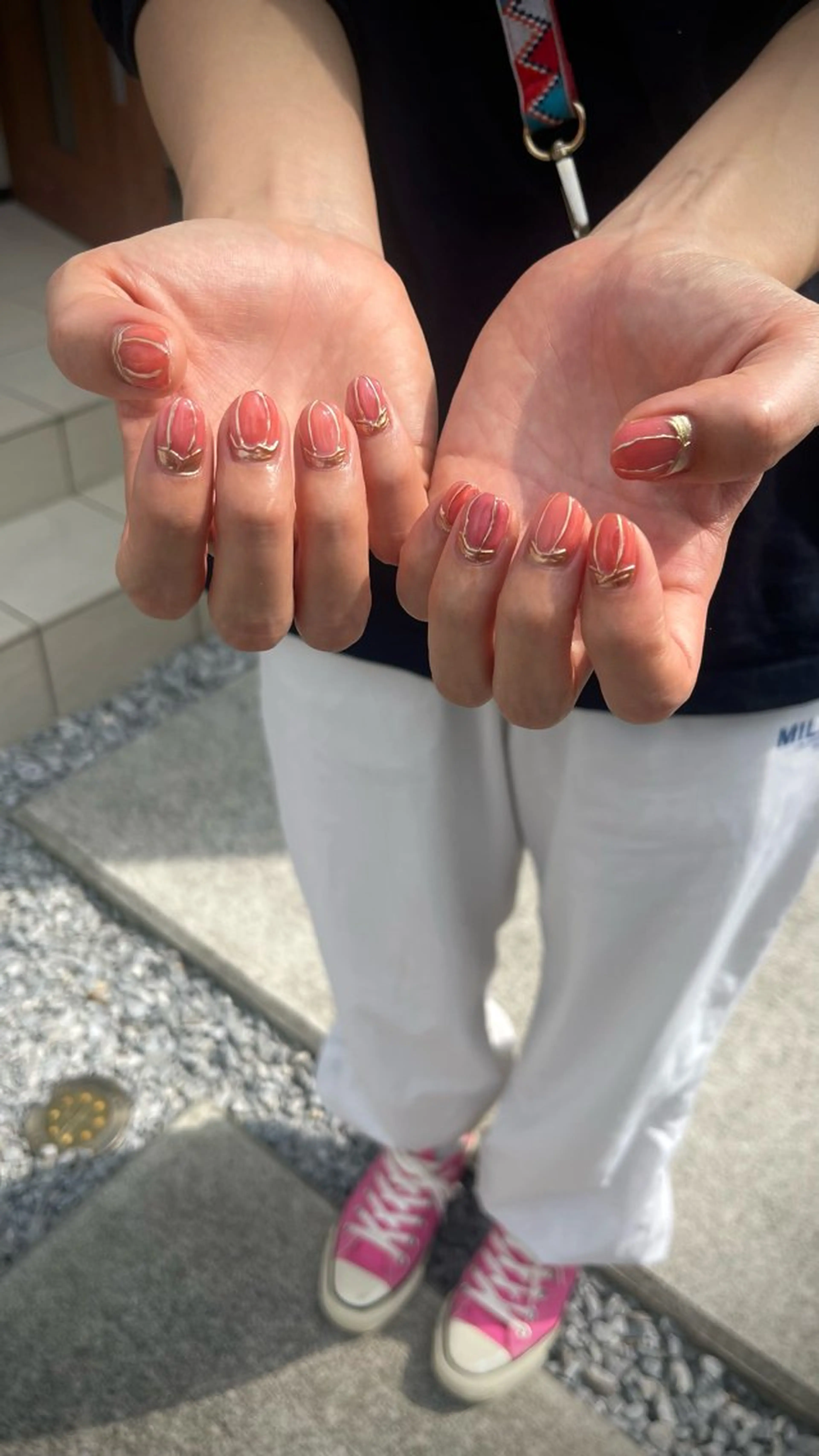 ネイル atelier ponoのネイルデザイン