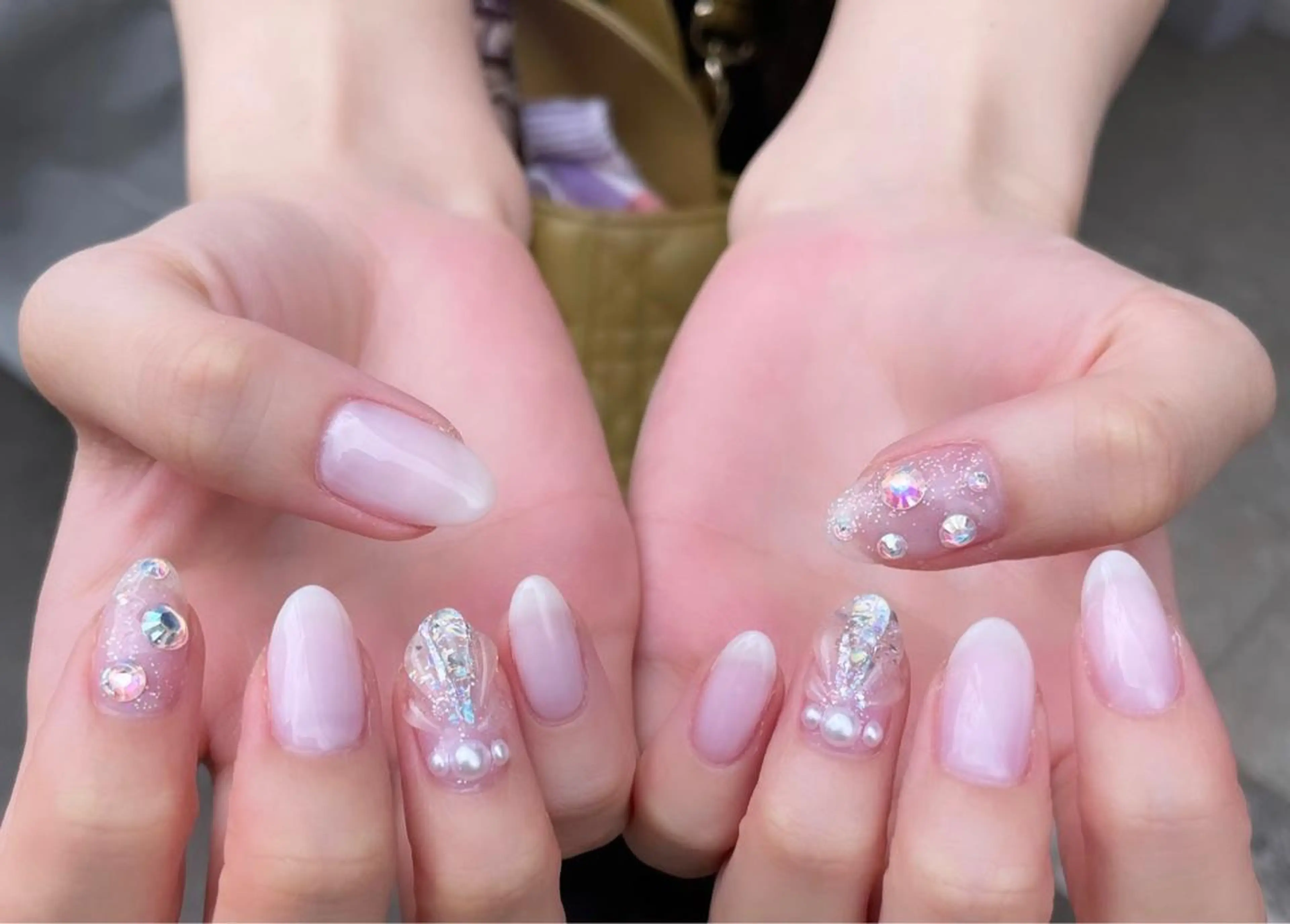 ネイル MH_ Nailのネイルデザイン