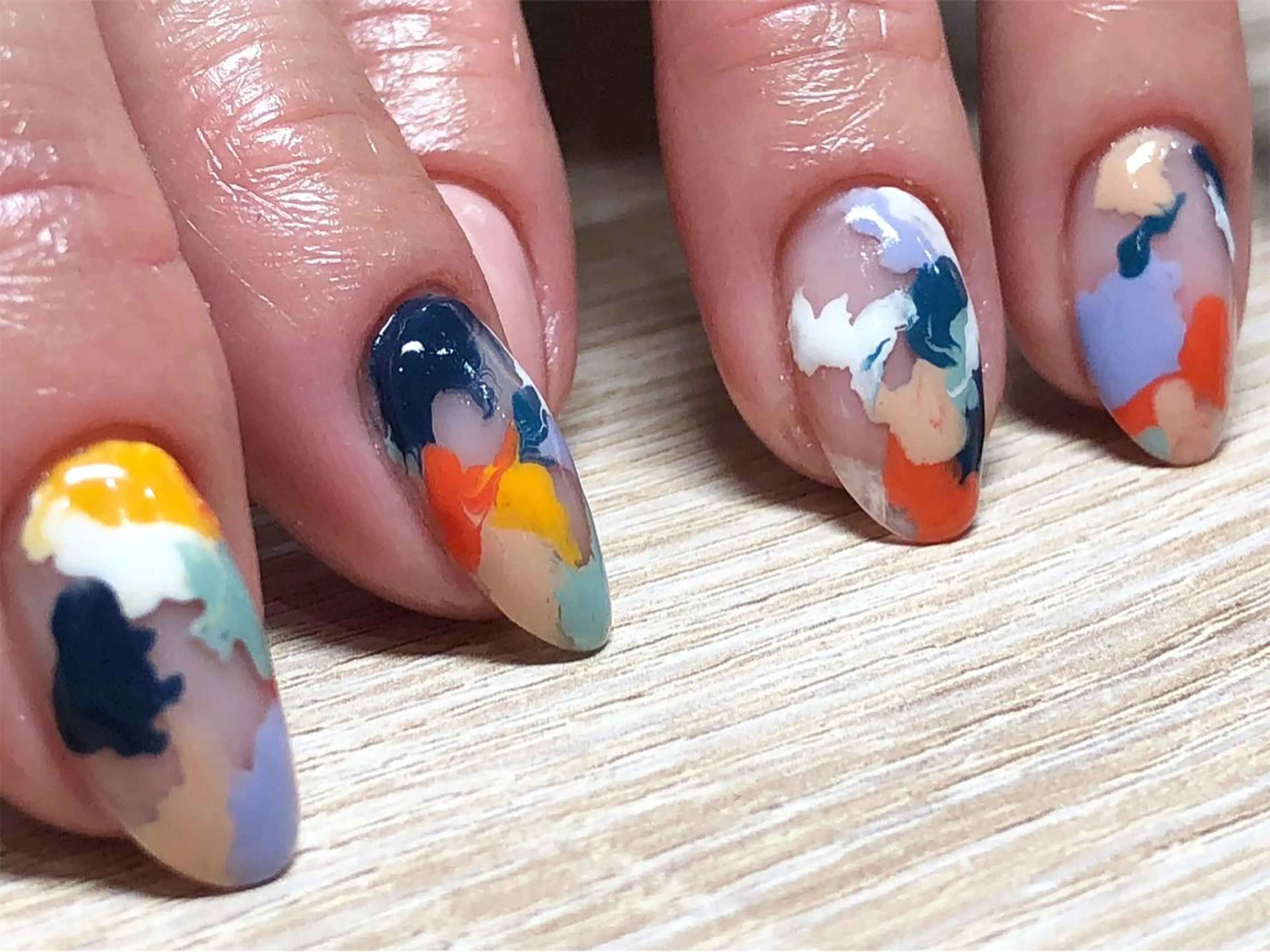 ネイル private salon TOMOMINAILs所属・TOMOMI NAILsのネイルデザイン