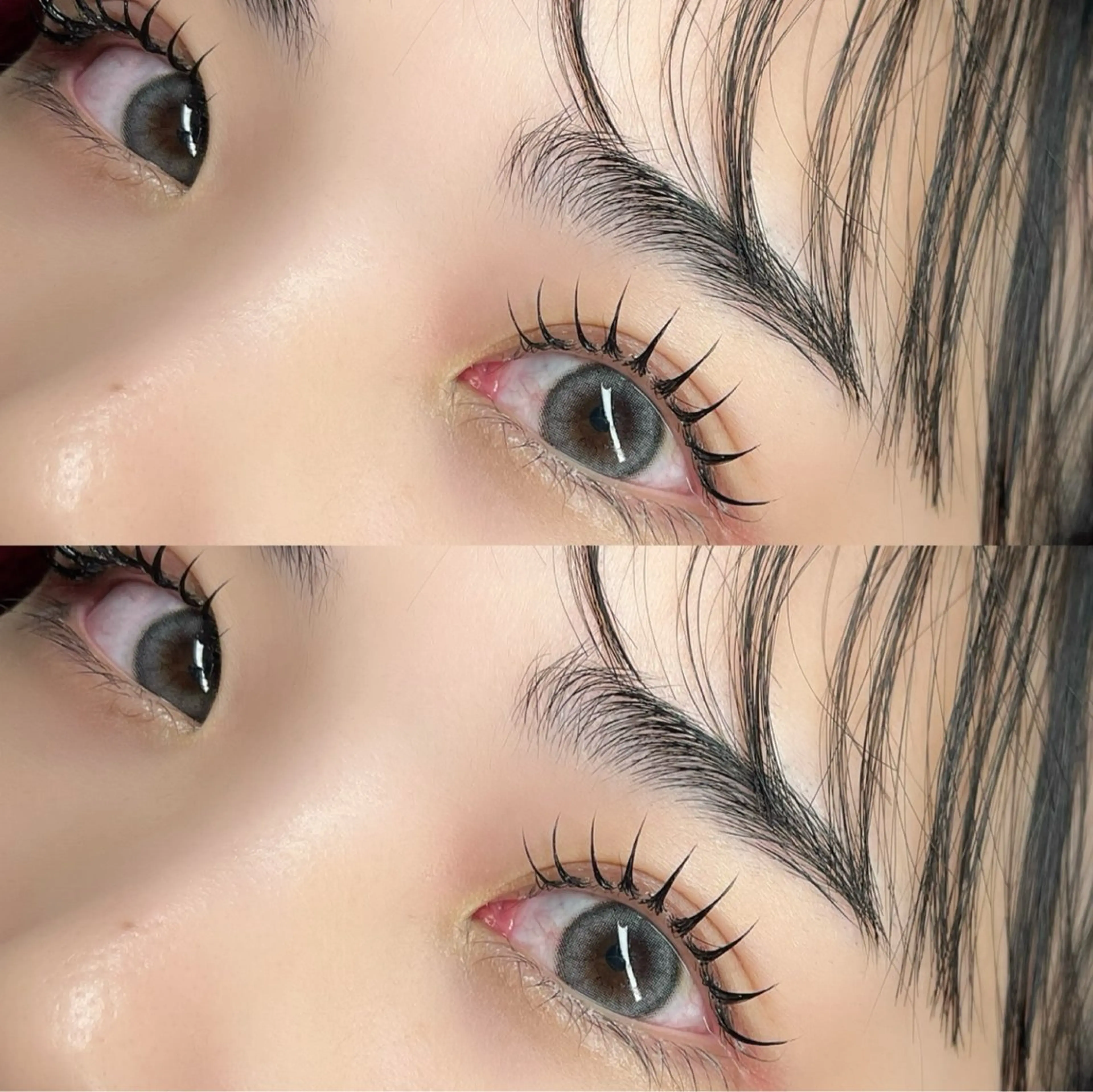 マツエク・マツパ Lumina miyabiのマツエク・マツパデザイン