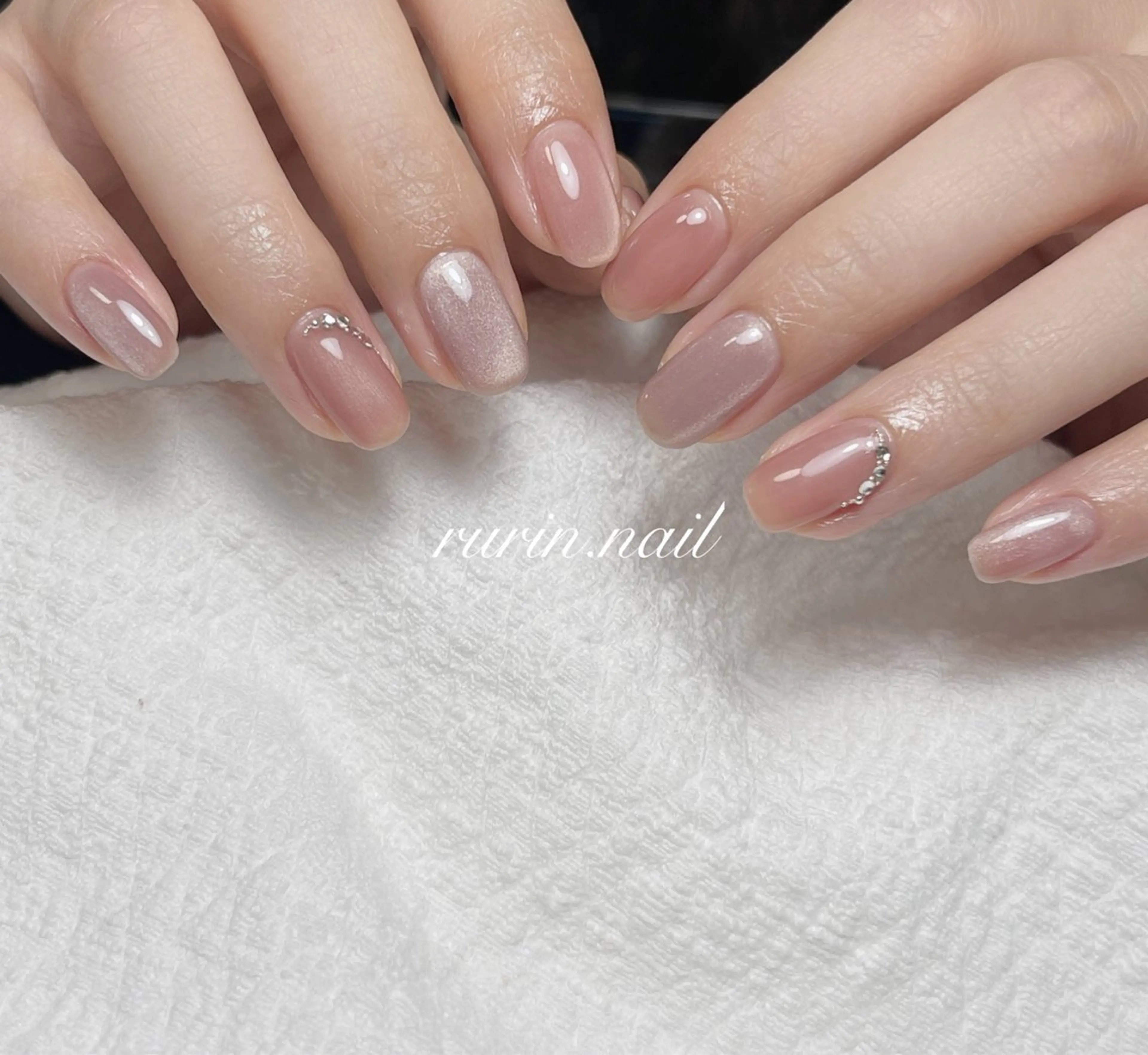 ネイル ルリン サロン💅のネイルデザイン