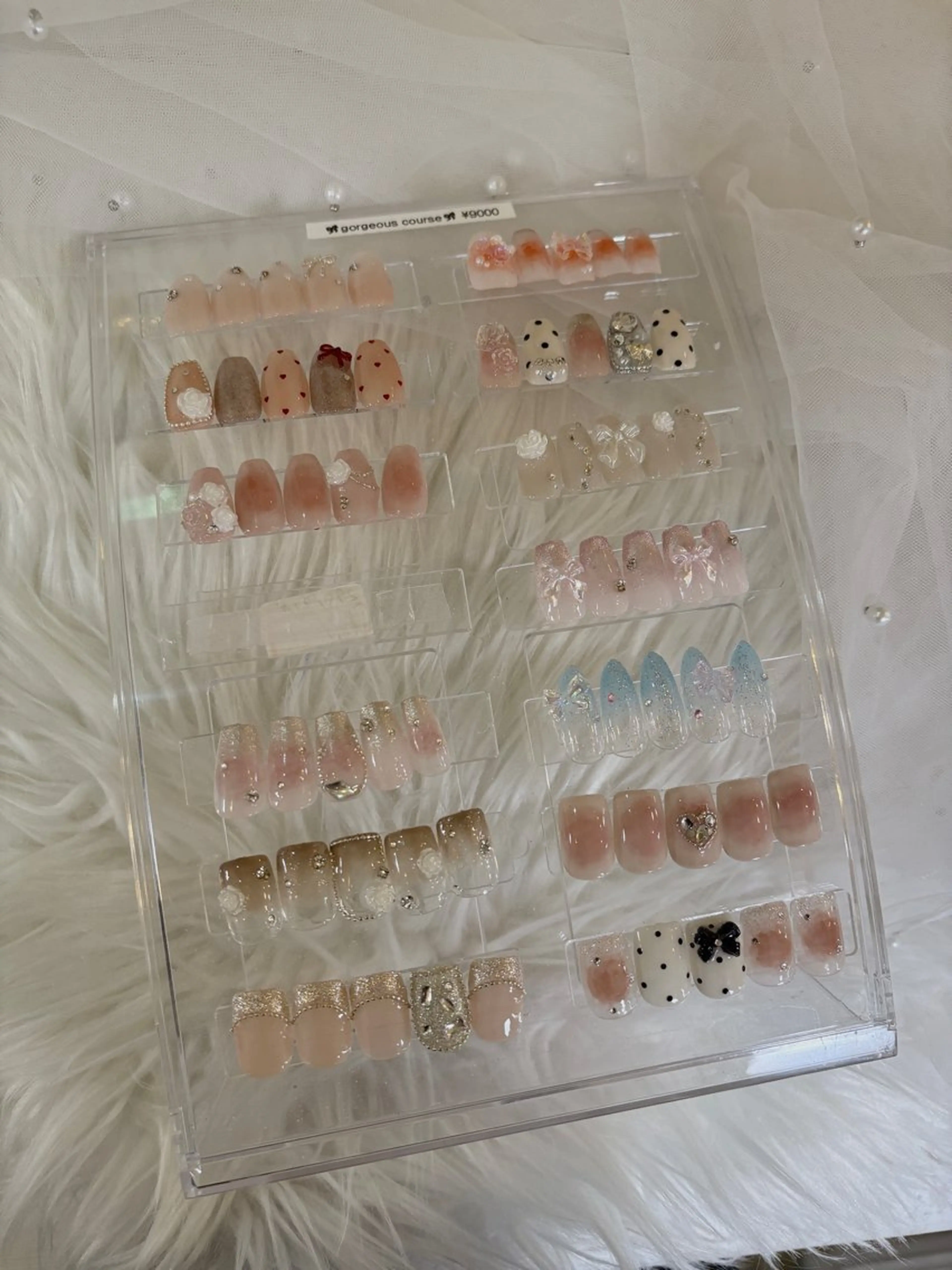 ネイル ハンドネイル EmaNail肥後橋店所属・EmaNail 肥後橋店🤍YURIのネイルデザイン