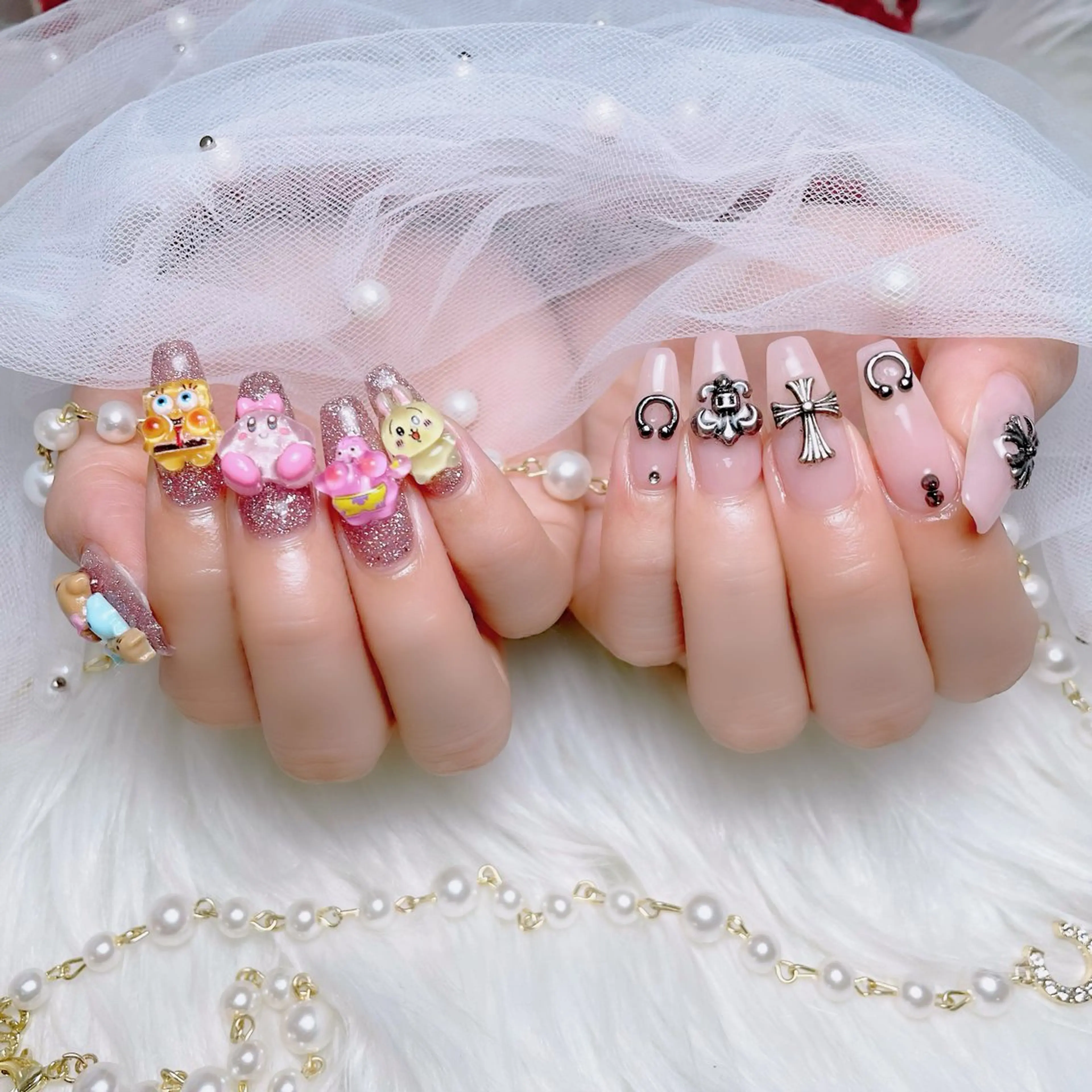 ネイル ハンドネイル M2 beauty Mayuのネイルデザイン