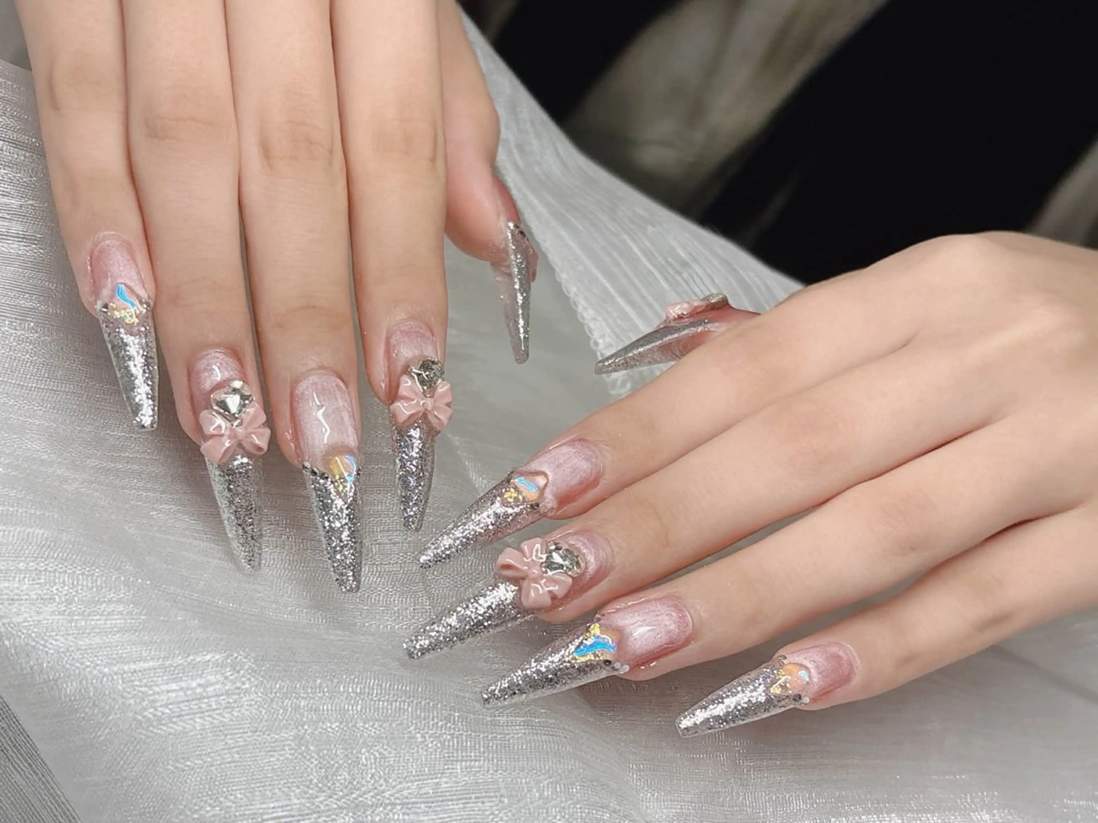 ネイル ハンドネイル Lee Nailsのネイルデザイン