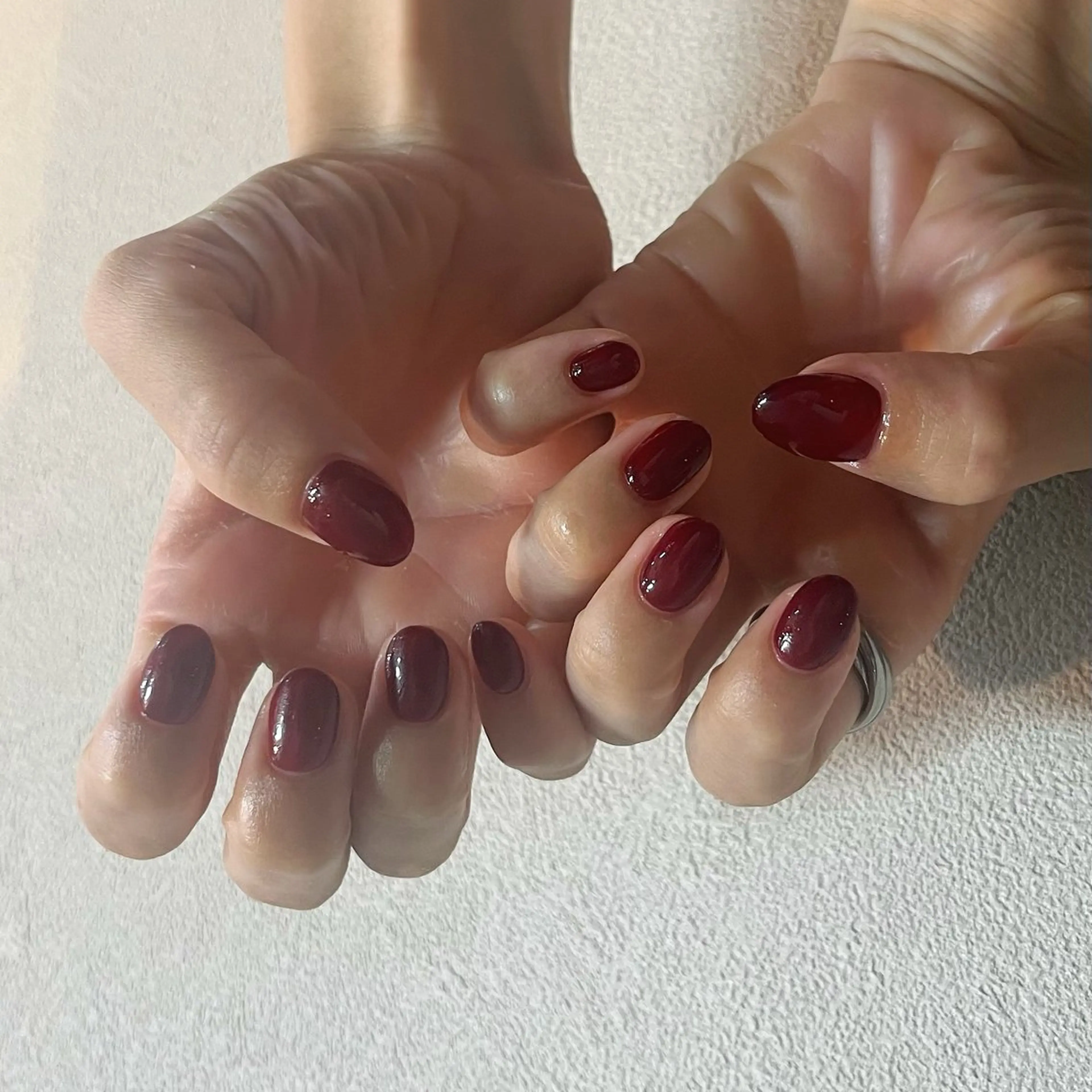 ネイル ハンドネイル ハンドケア 🫧OPELIA NAIL渋谷🫧のネイルデザイン