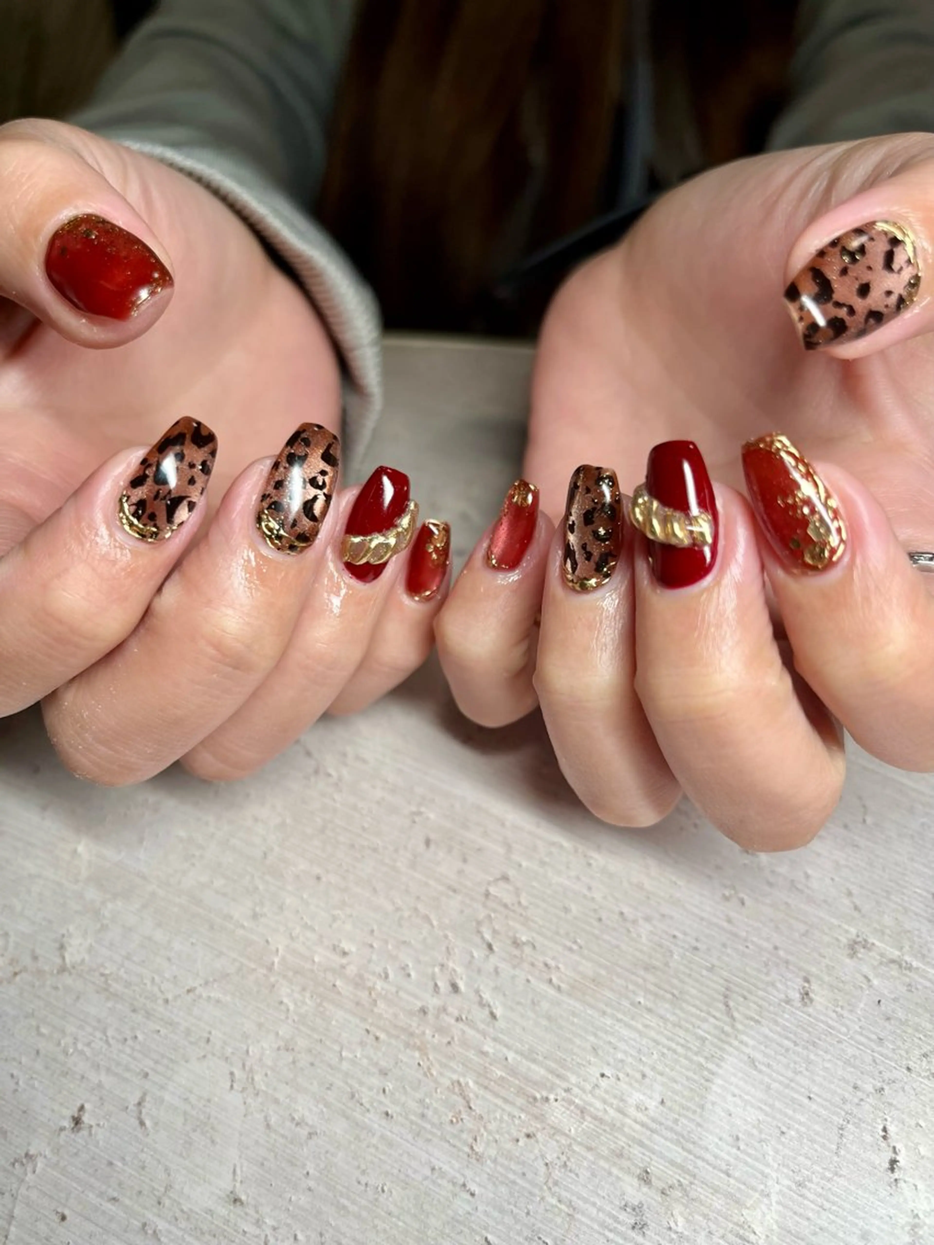 ネイル Ｍ☆NAIL asamiのネイルデザイン