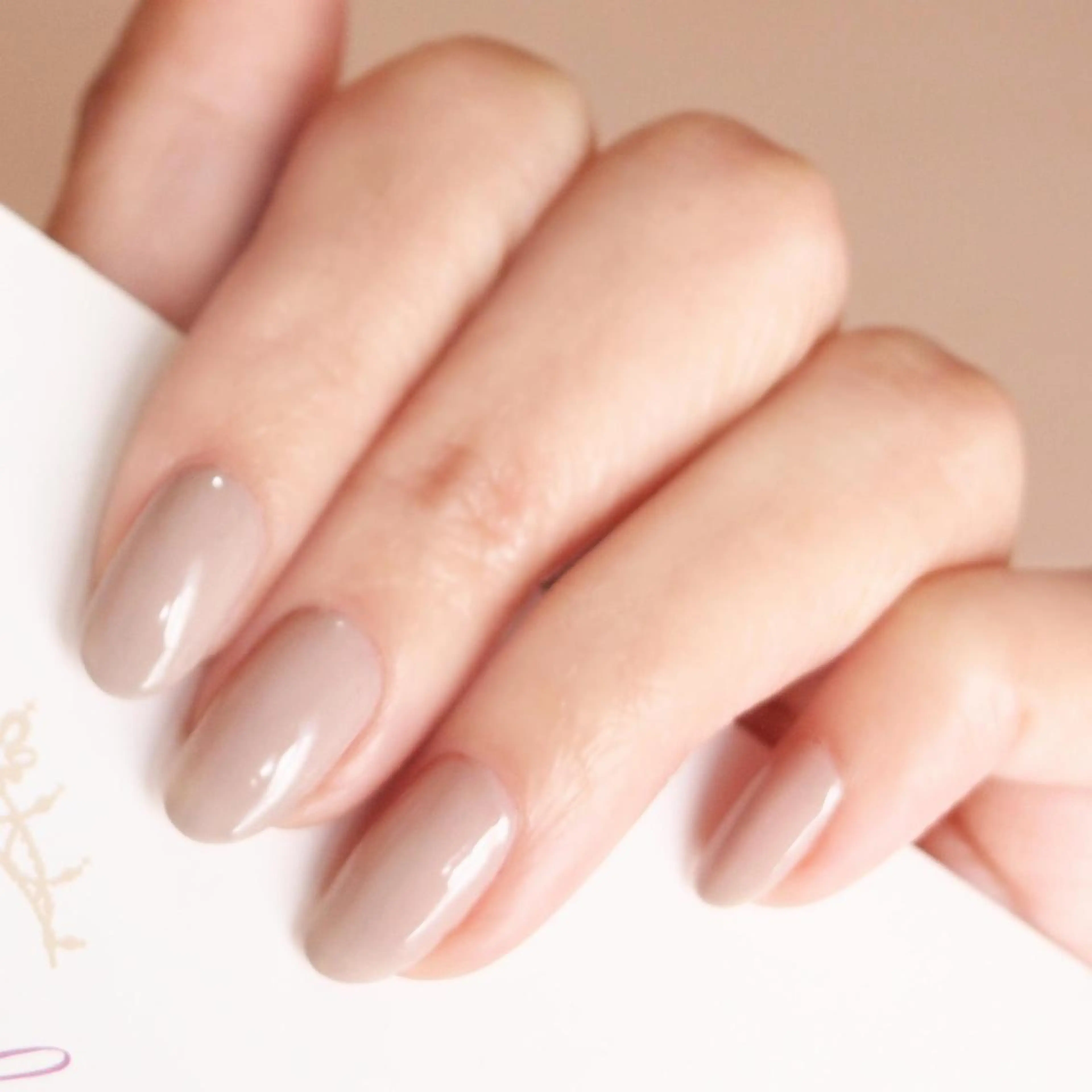 【12月】ワンカラーネイル〈オフ無し〉【キャンペーン】の写真