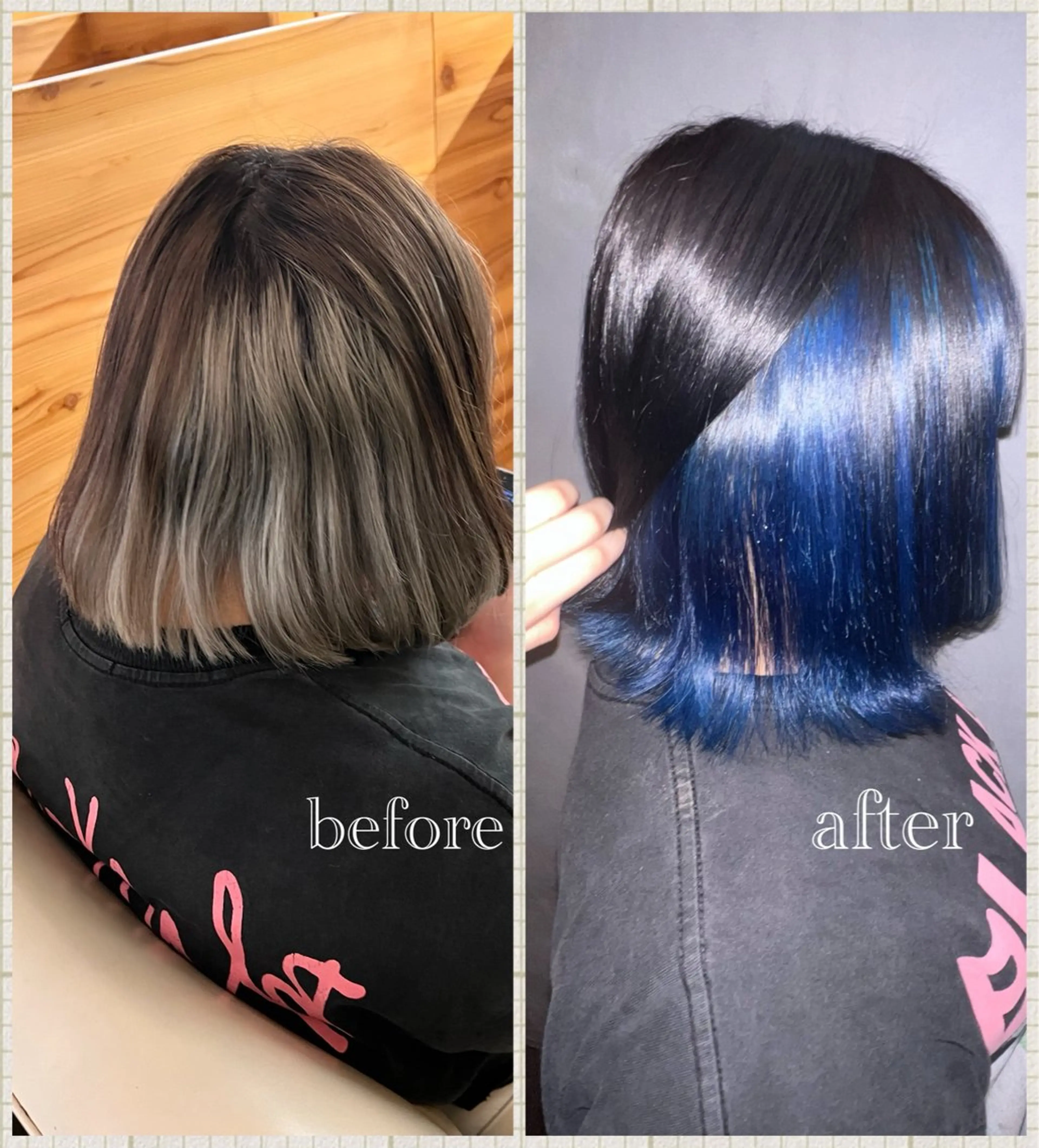 ミディアム 🎀渡部 凜花/髪質 改善/艶髪🎀のヘアスタイル