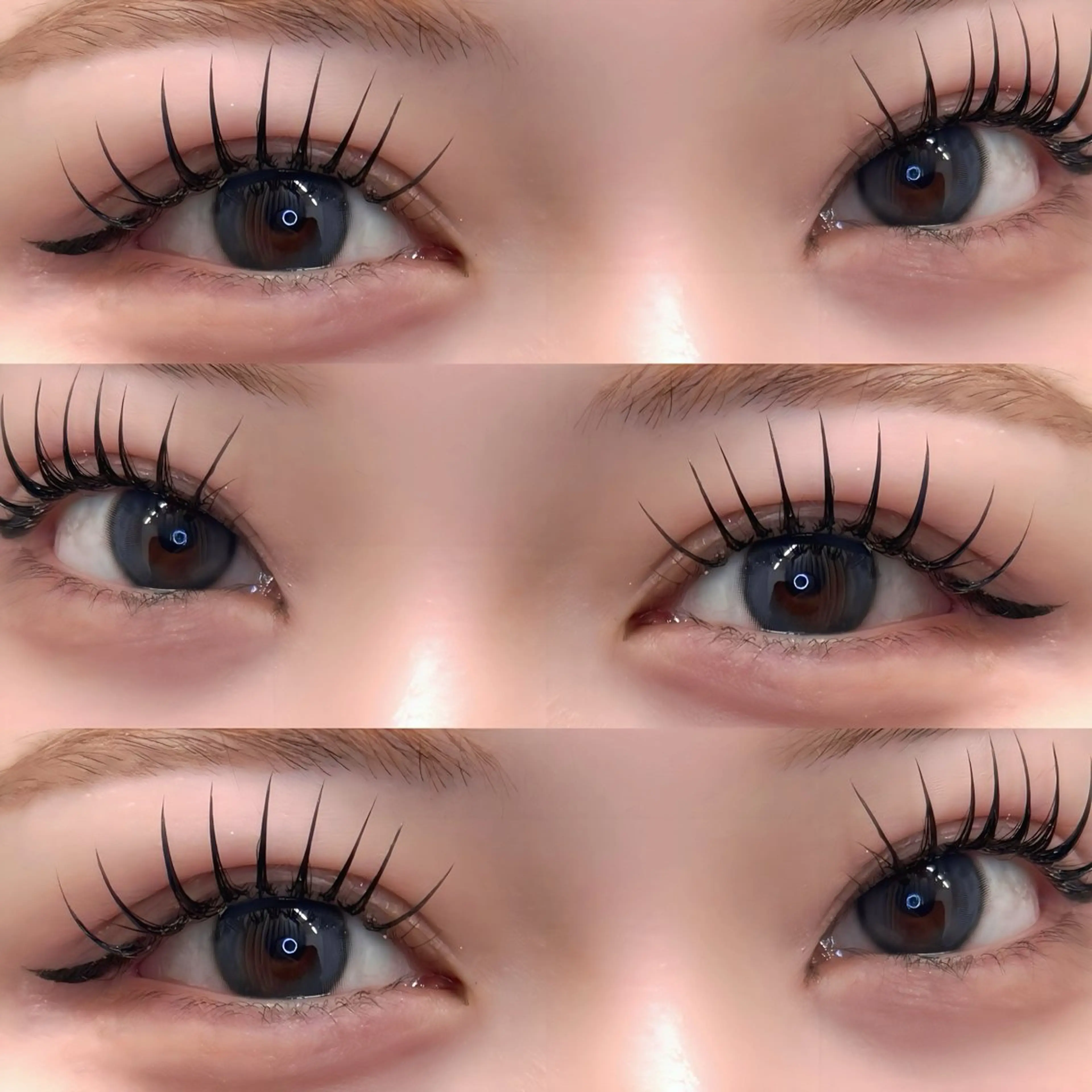 マツエク・マツパ 🐰🫧fein. moyu🐰🫧のマツエク・マツパデザイン