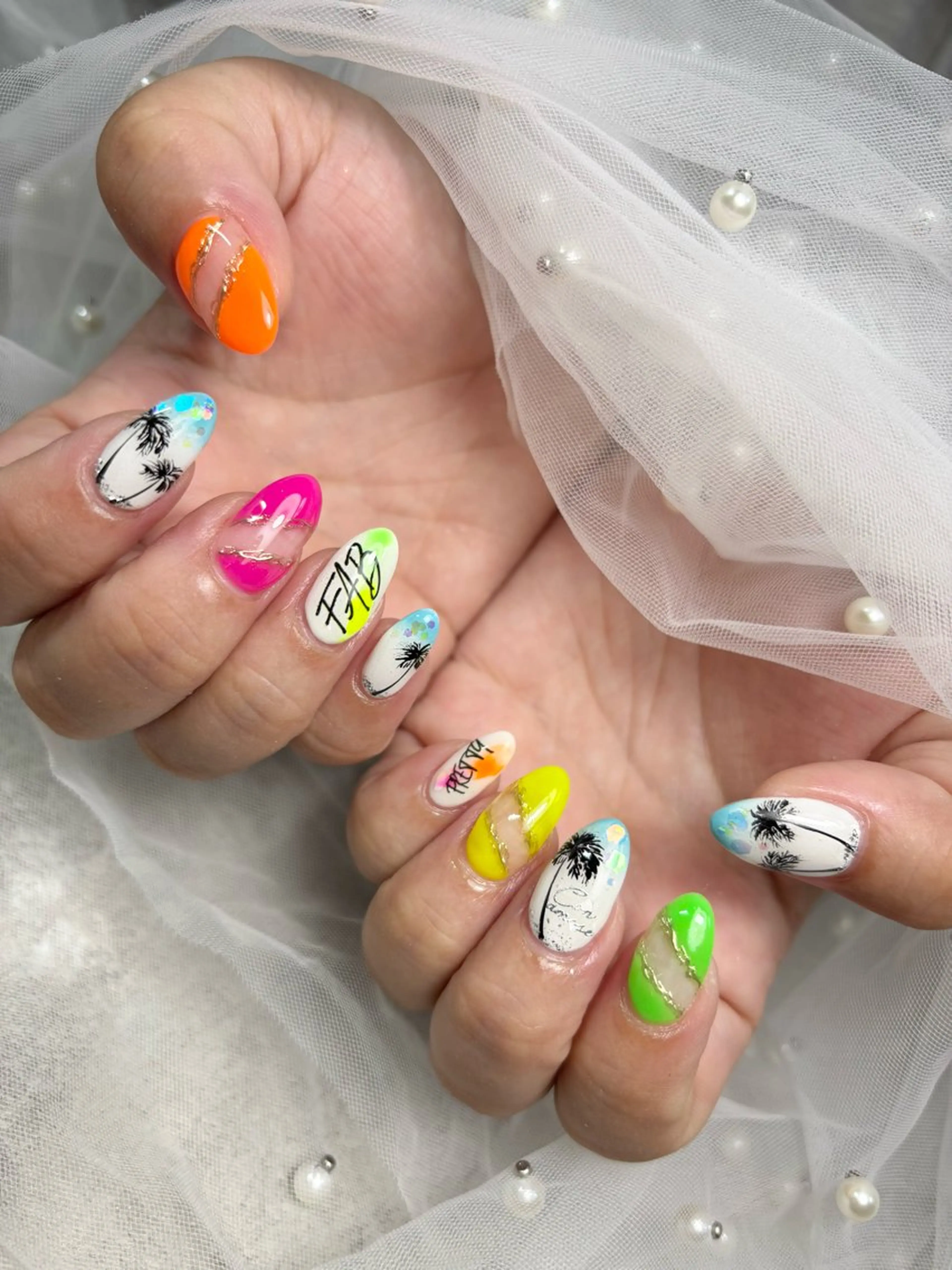 ネイル Y's nailのネイルデザイン