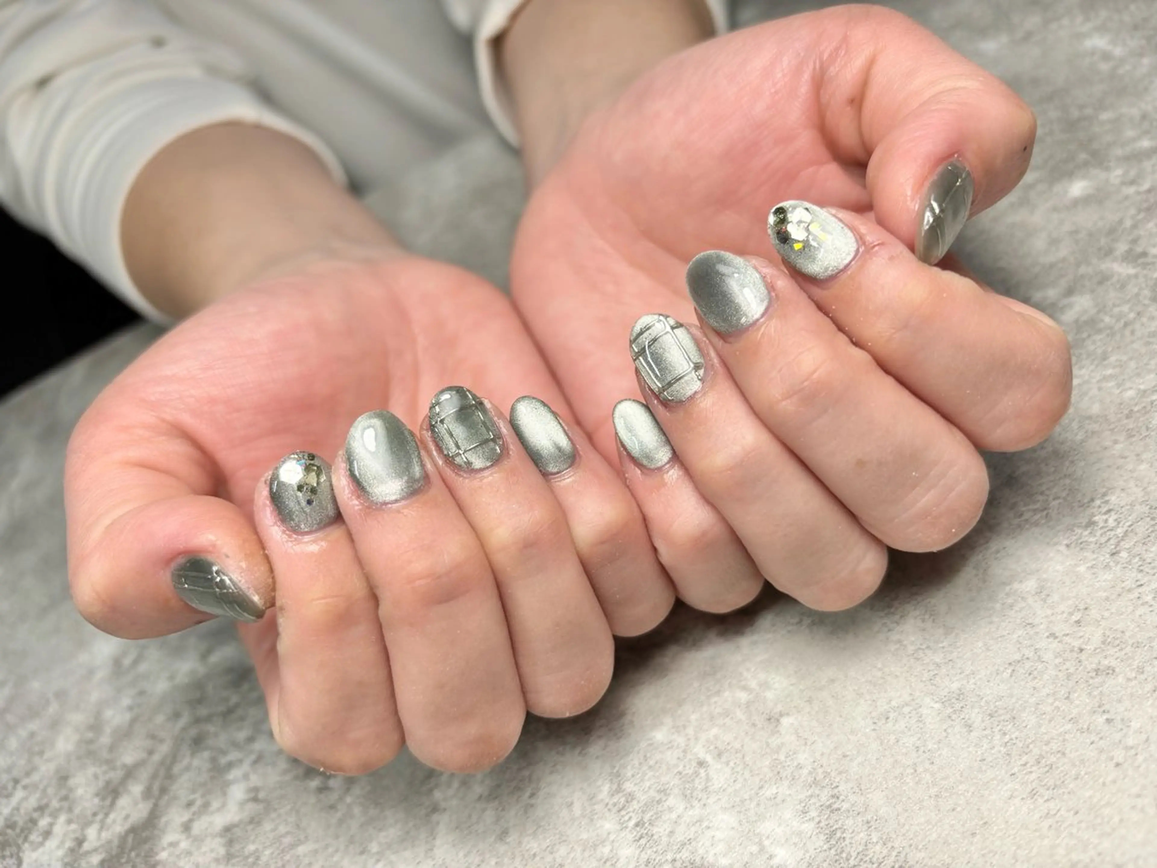 ネイル Y's nailのネイルデザイン