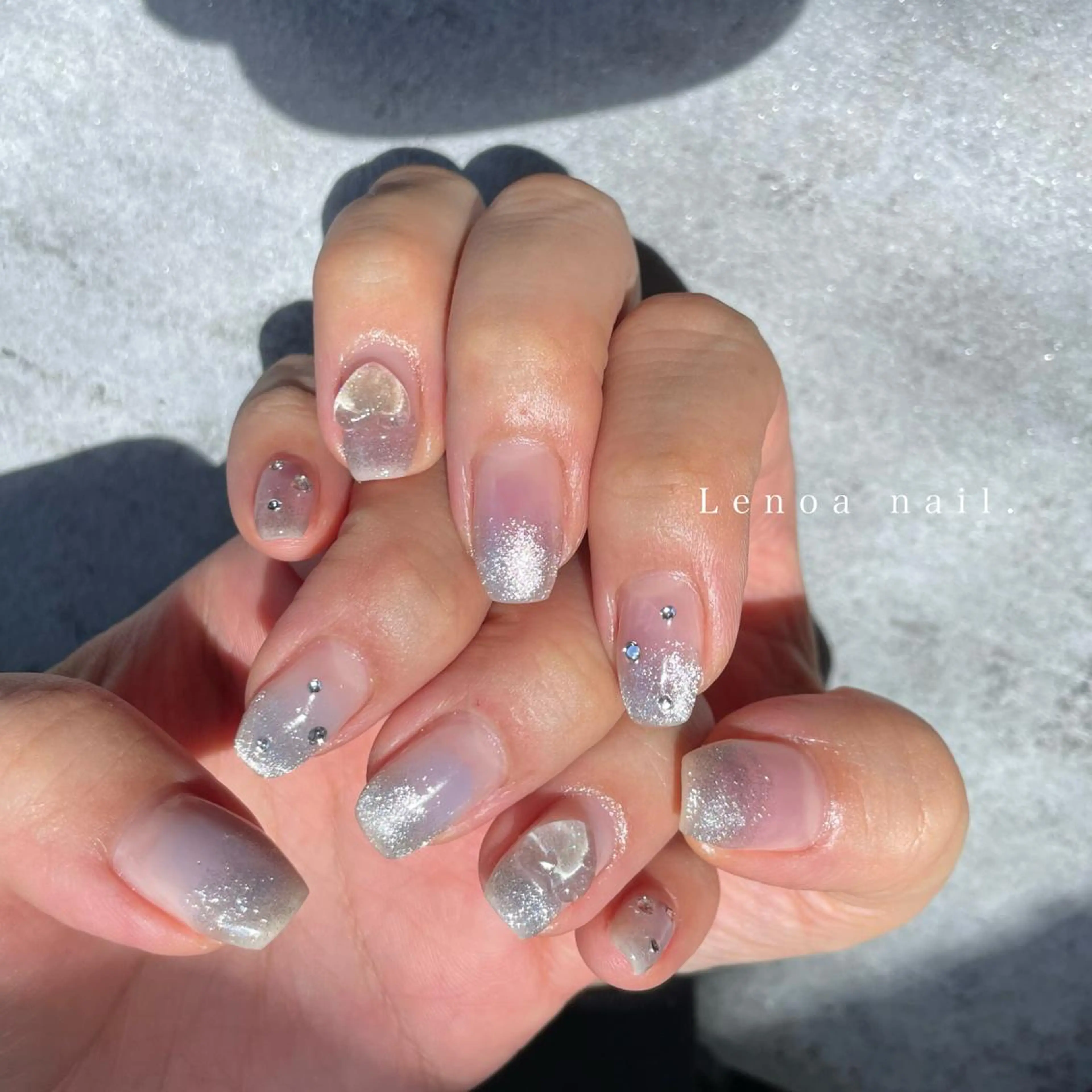 ネイル nailsalon Lenoaのネイルデザイン