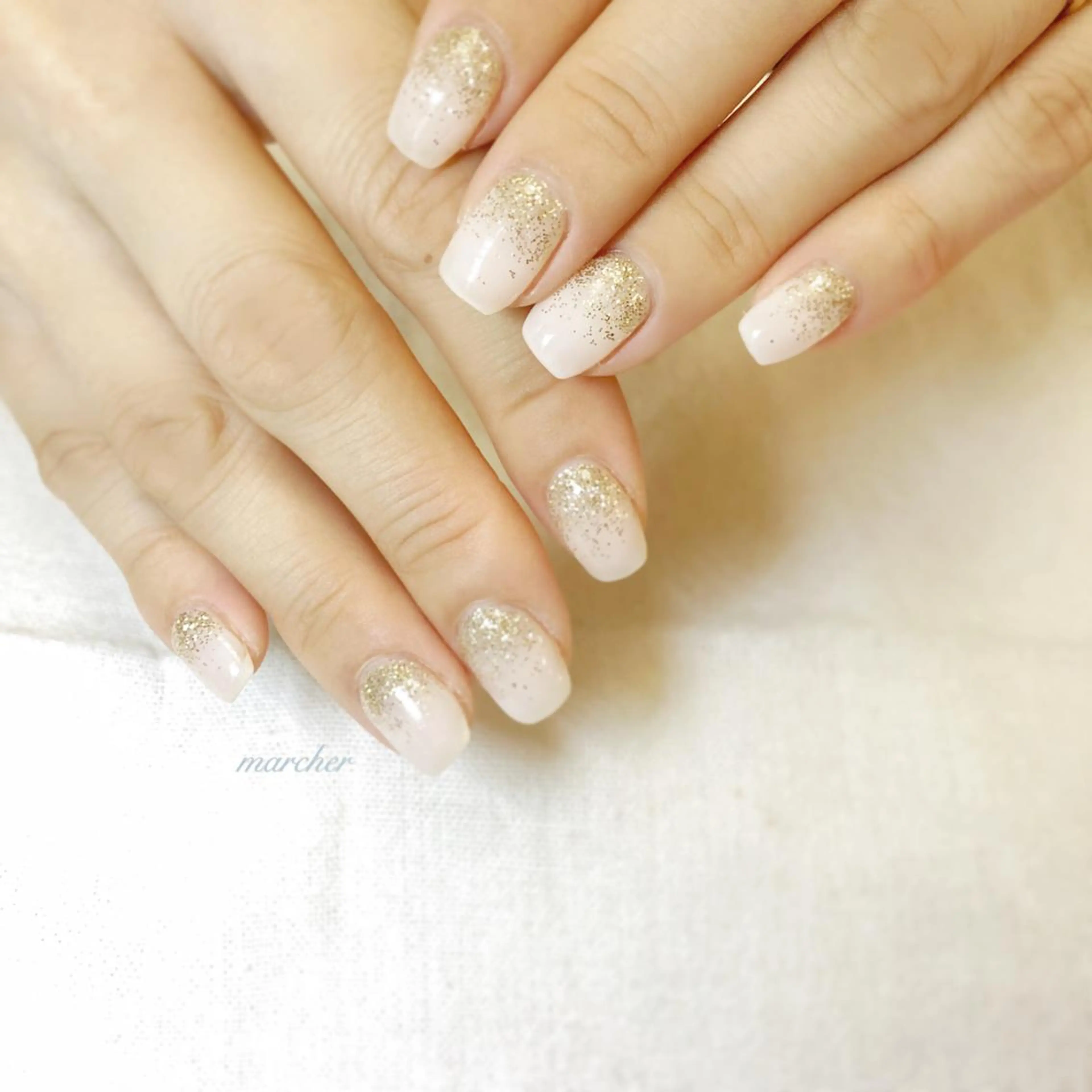 ネイル Nailbeauty marcherのネイルデザイン