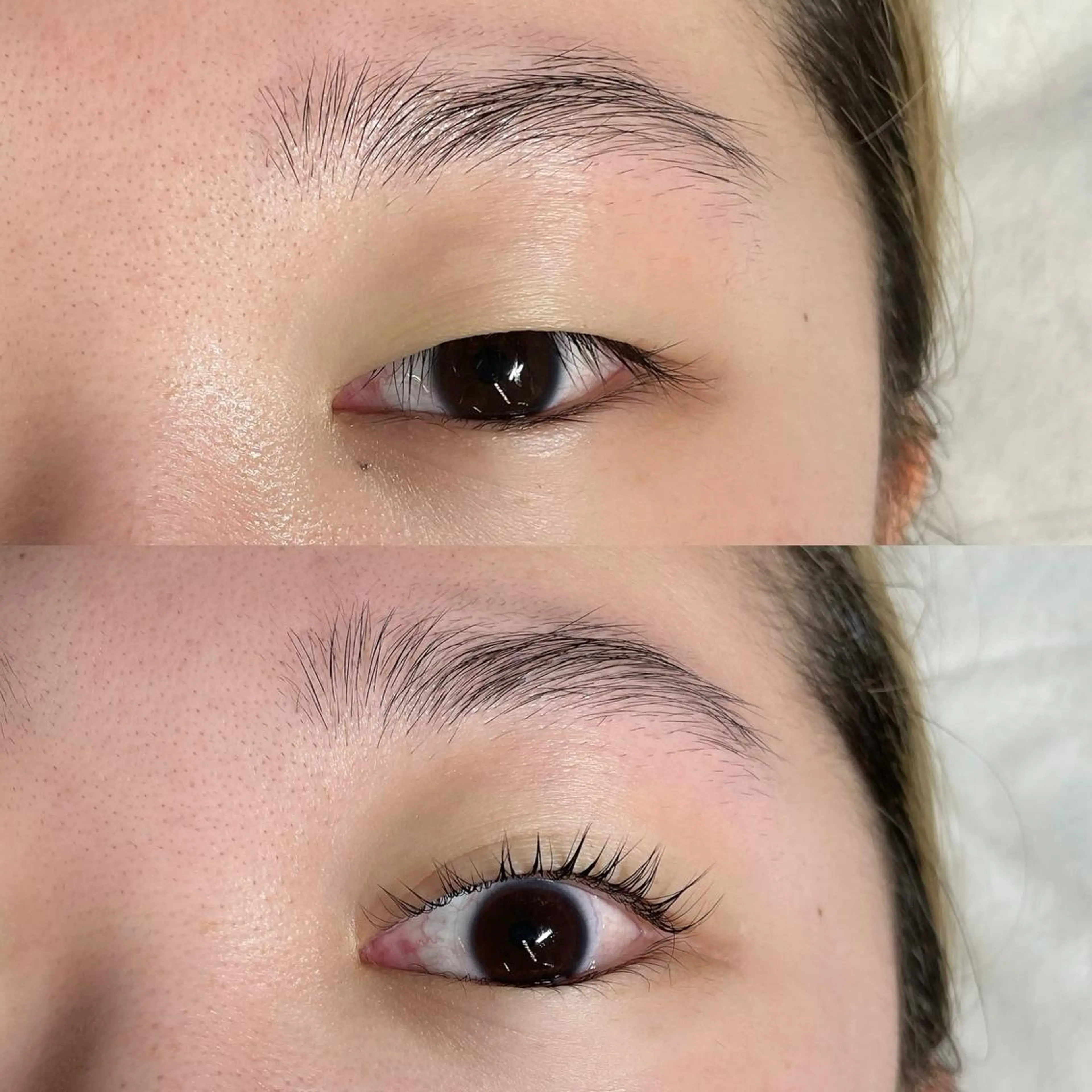 最新パーマ🔆ダブルアイリフト🎀🤍の写真