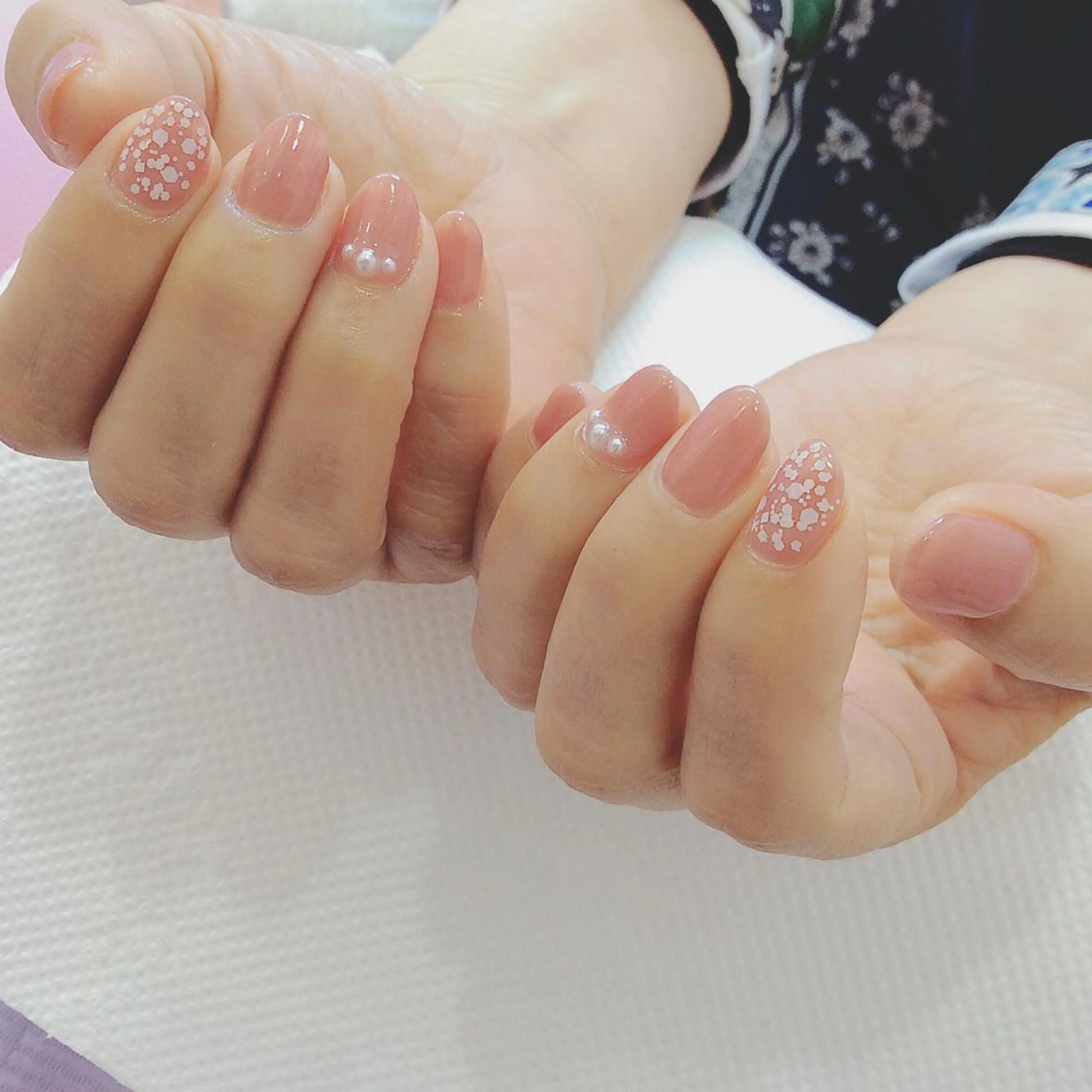 ネイル ネイル&エステ ビューティツリーのネイルデザイン