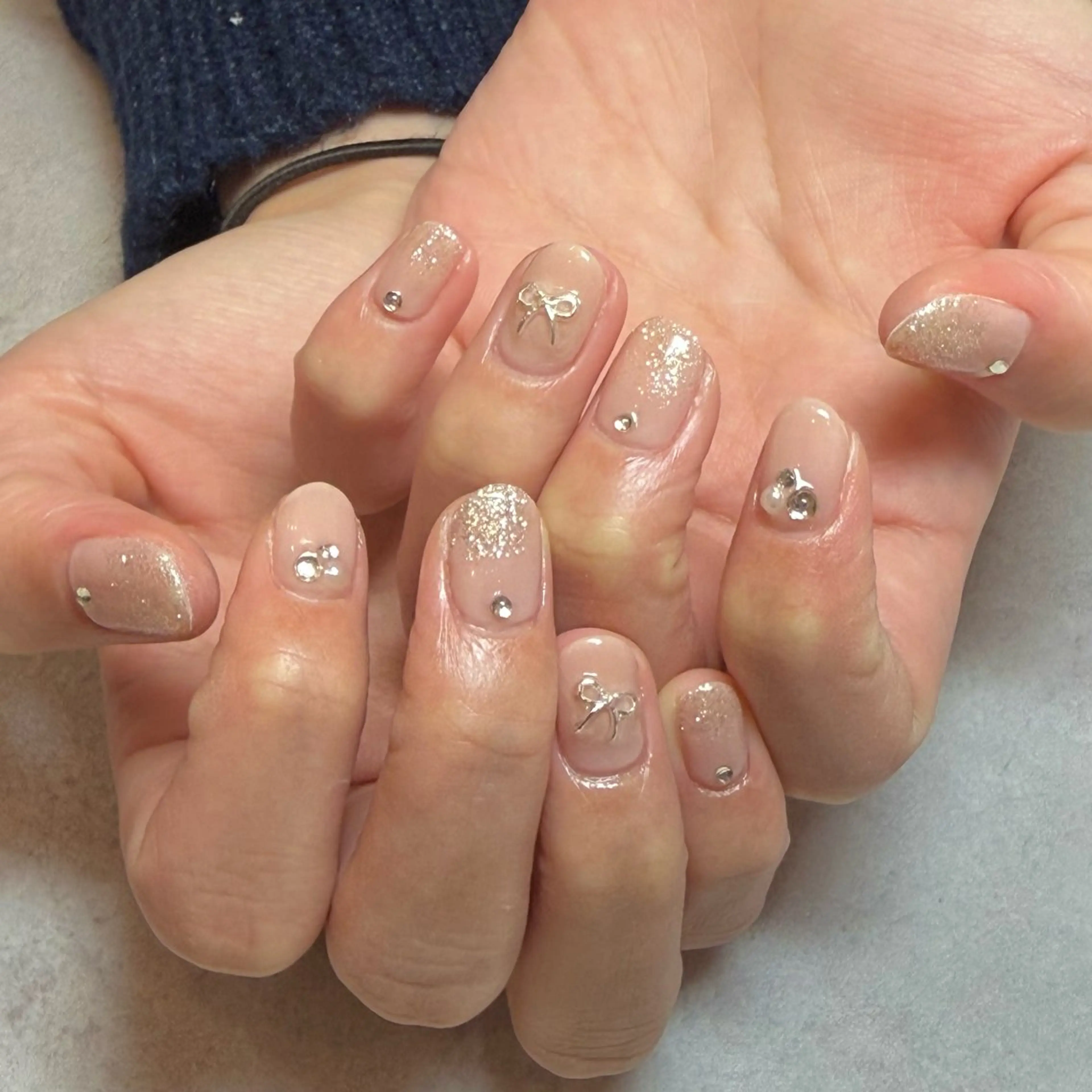 ネイル ワンホンネイル CHOUETTE所属・CHOUETTE YUMIのネイルデザイン