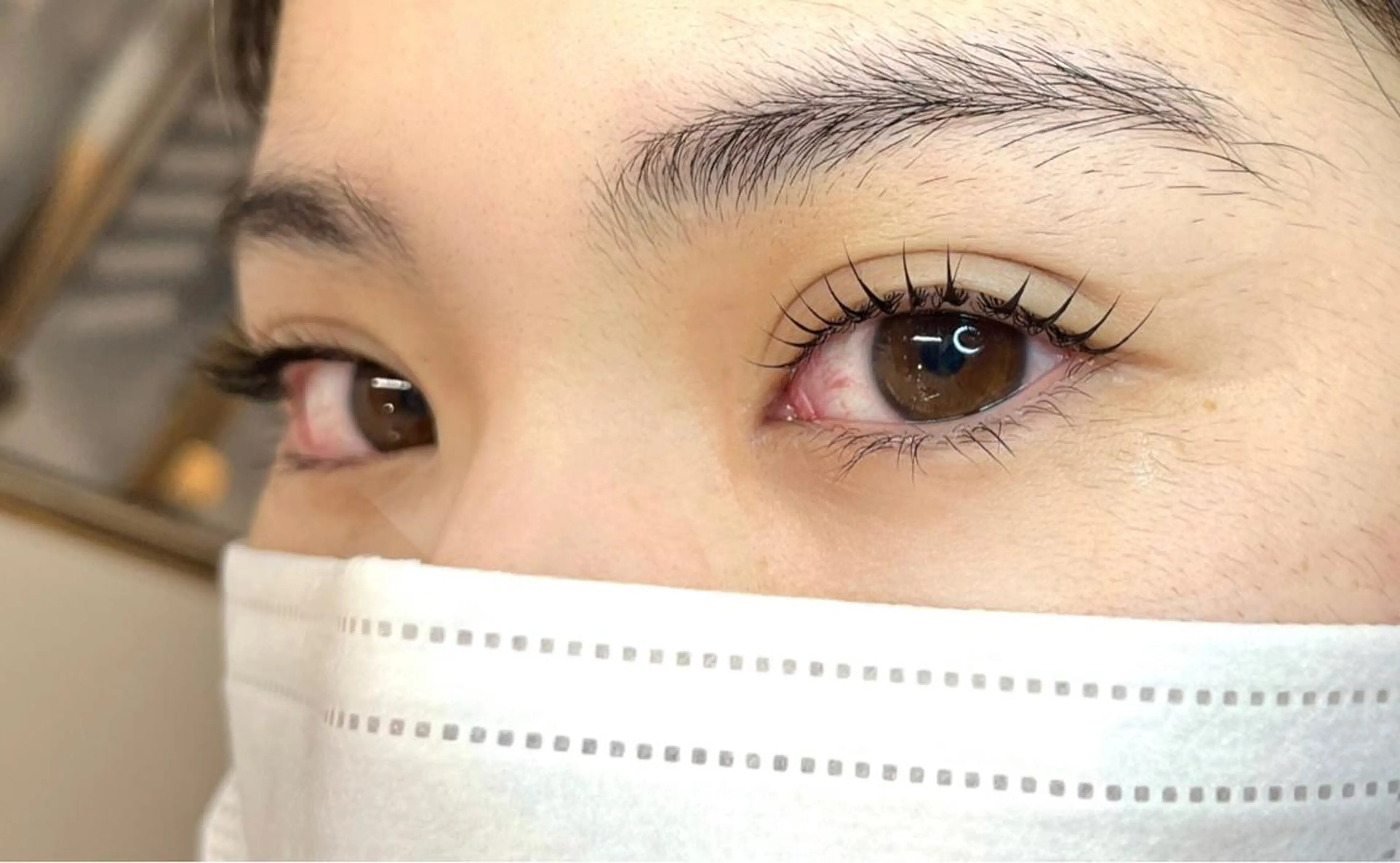 マツエク・マツパ ✨💈メンズヘア💈 ✨辻本実柚のヘアスタイル