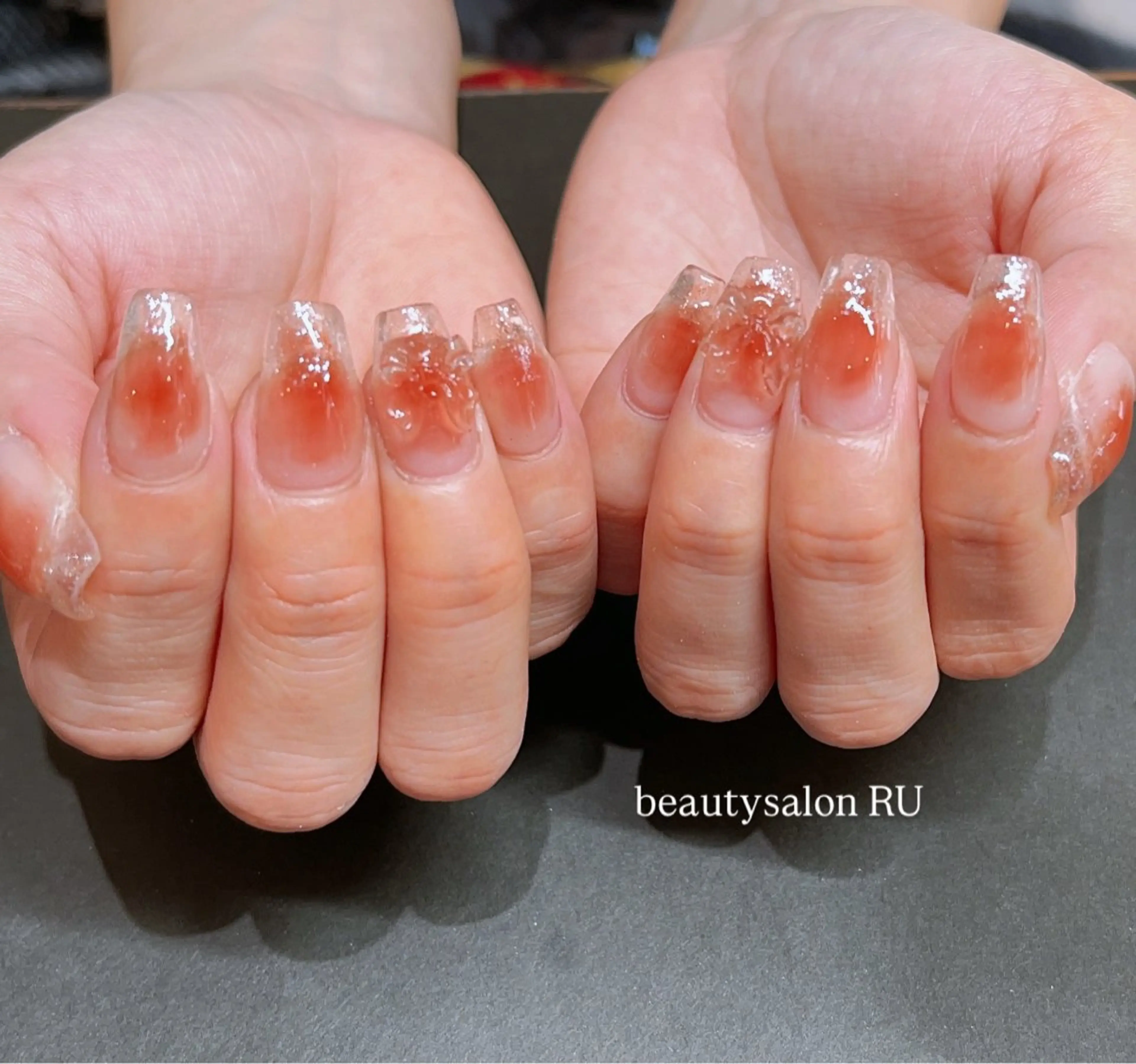 ネイル クリアネイル スカルプネイル ネイルサロン RU新越谷南越谷のその他イメージ