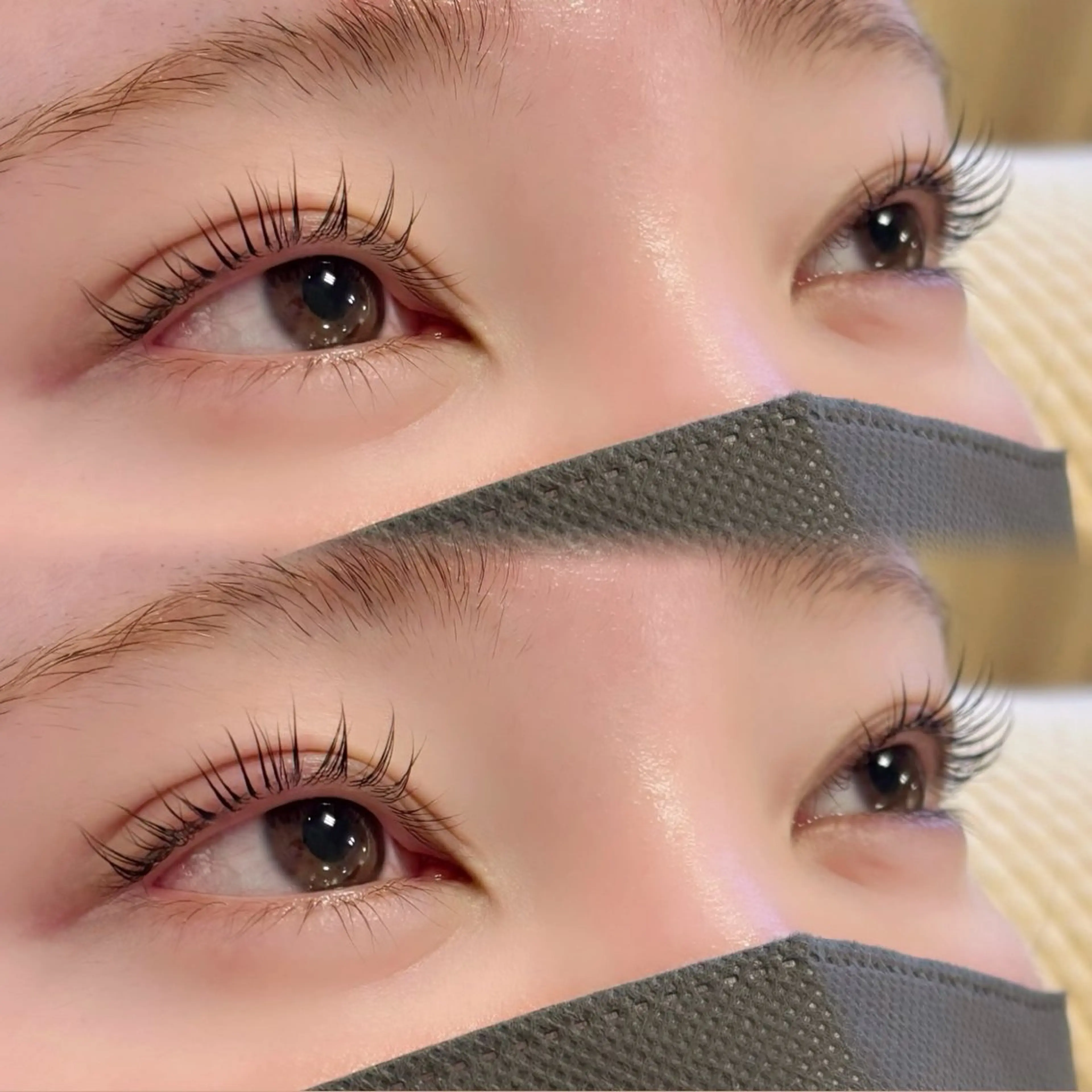 マツエク・マツパ TRU  NAIL＆EYE所属・今里 ミホのマツエク・マツパデザイン