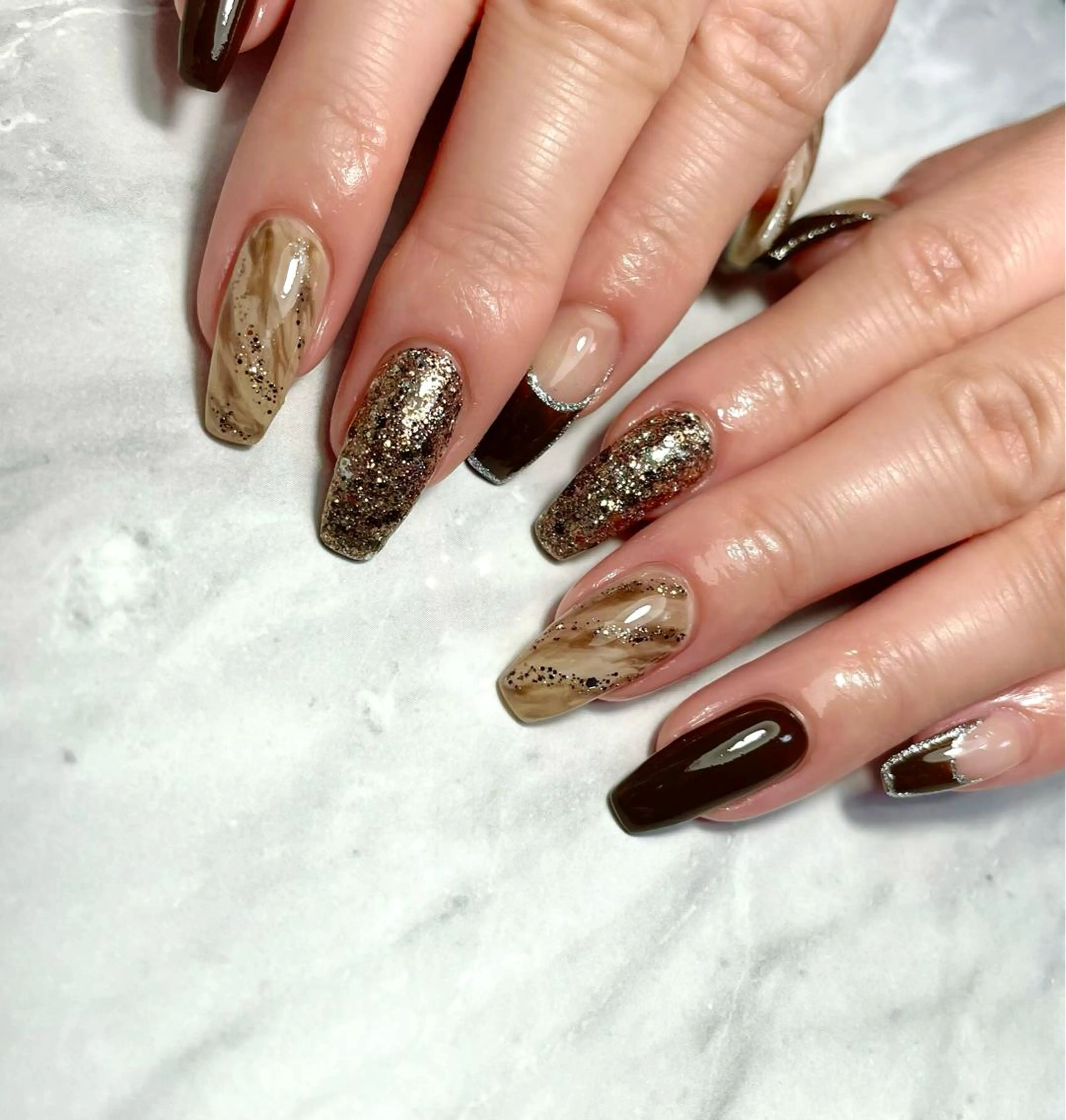 ネイル ハンドネイル Nail salon Venusのネイルデザイン