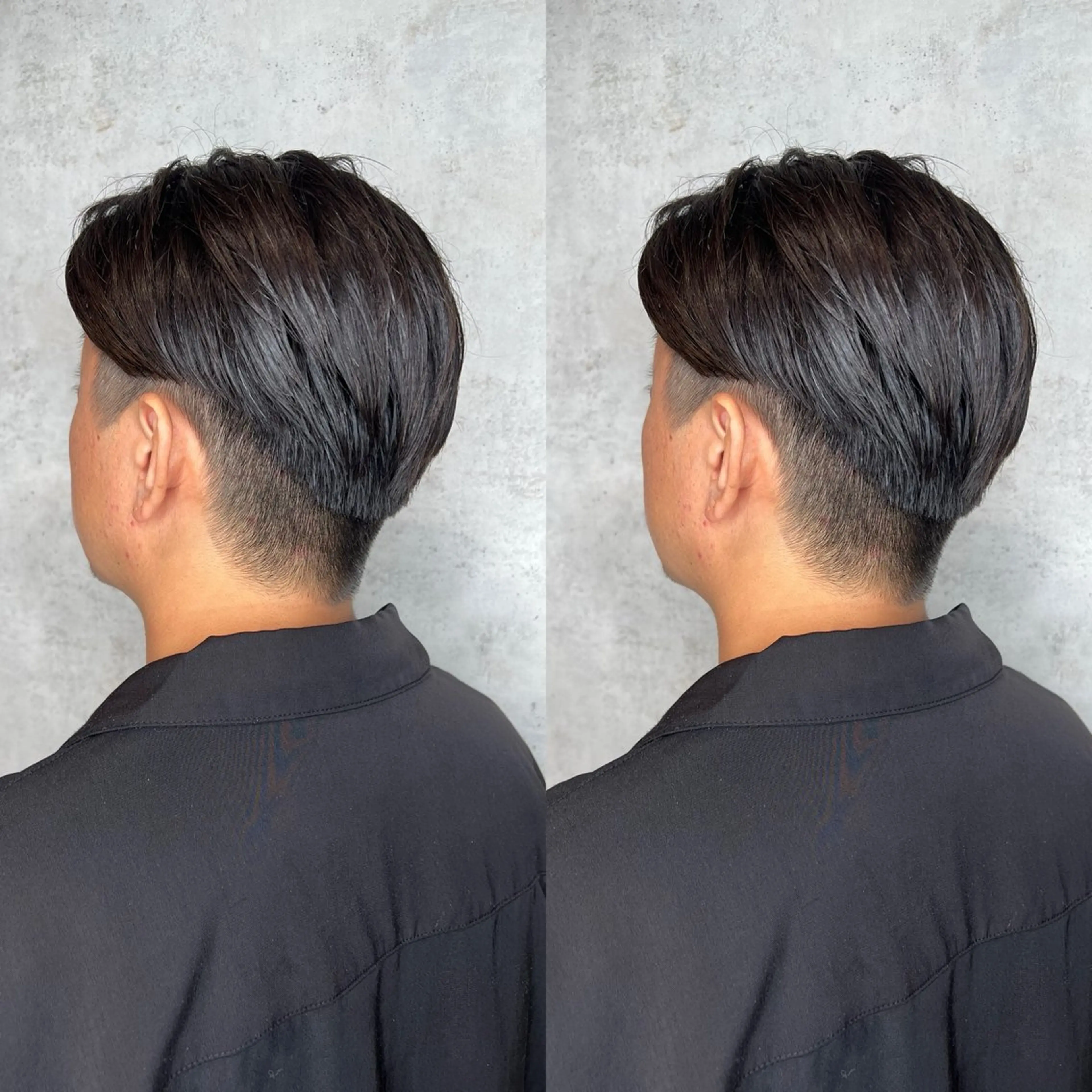 【ご来店3回目まで！メンズ限定】カット＋頭皮保湿20分ヘッドスパ💆🏻‍♂️の写真