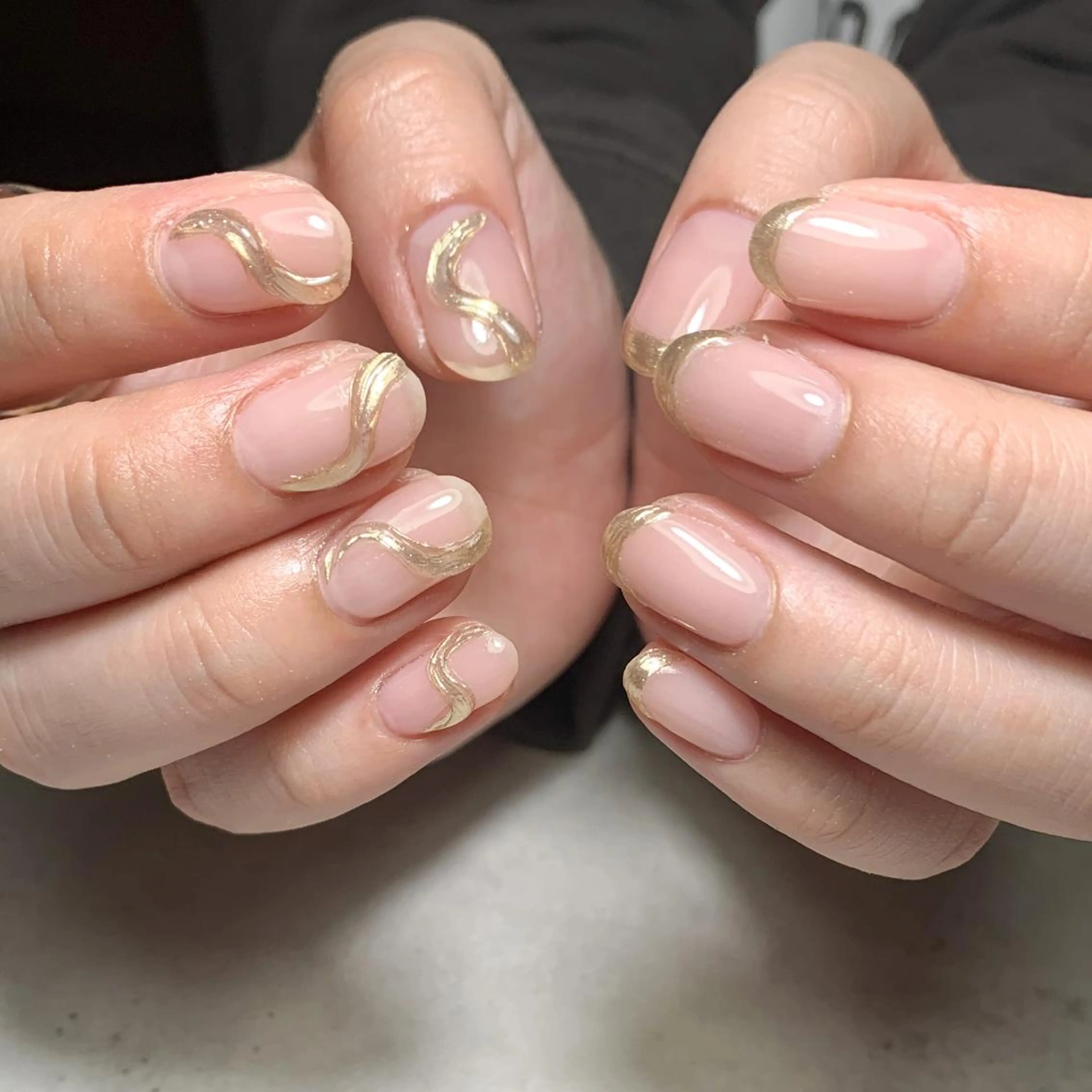 ネイル atelier　FIORITURA所属・FIORITURA aiのネイルデザイン