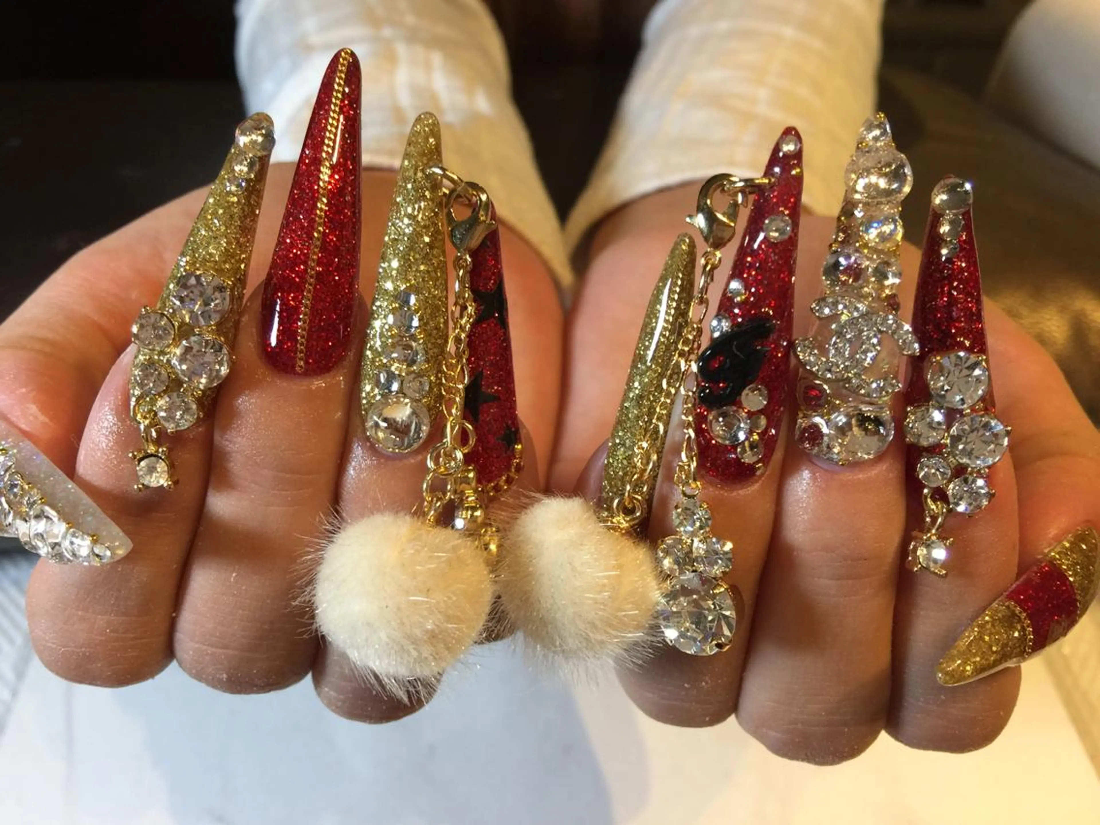 ネイル chatblanc ♡のネイルデザイン