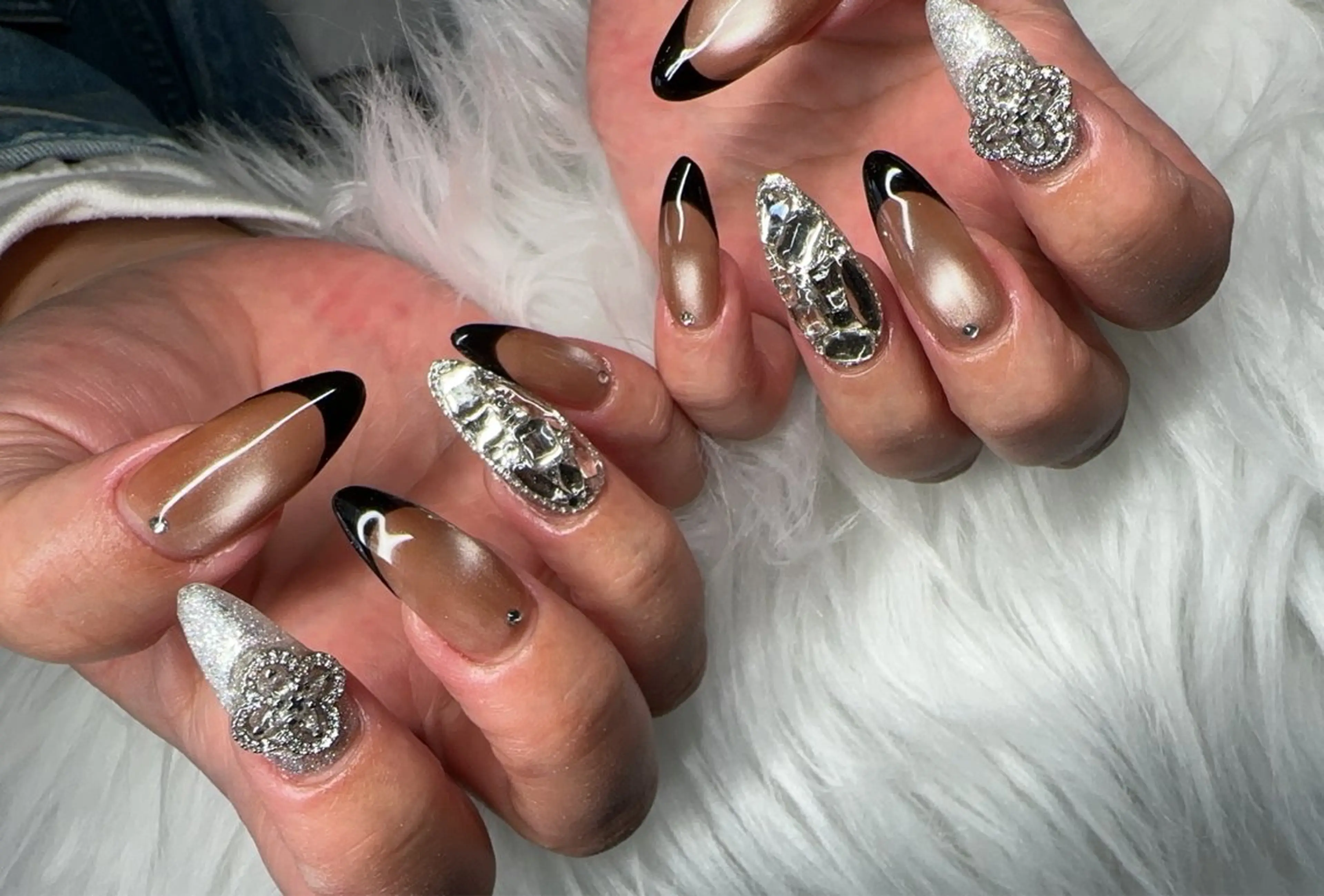 ネイル ハンドネイル nail salon OnRのネイルデザイン