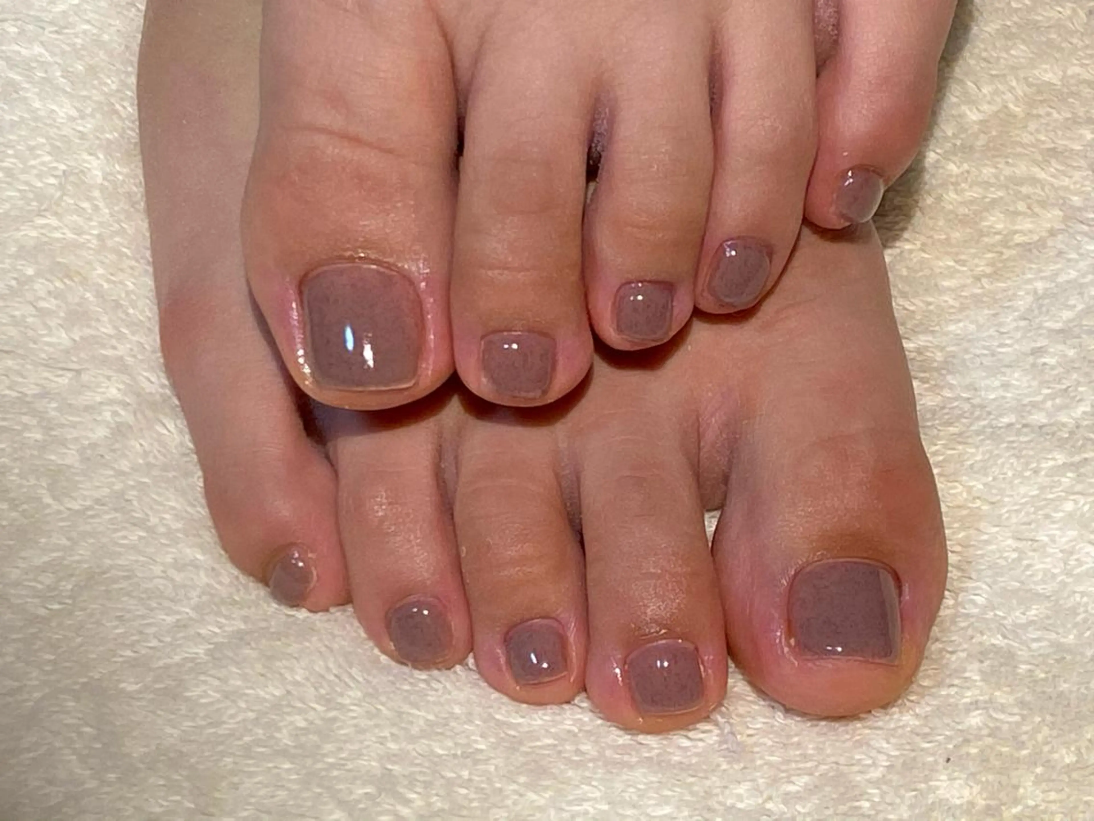 ネイル ネイルPetit Ribbonのネイルデザイン